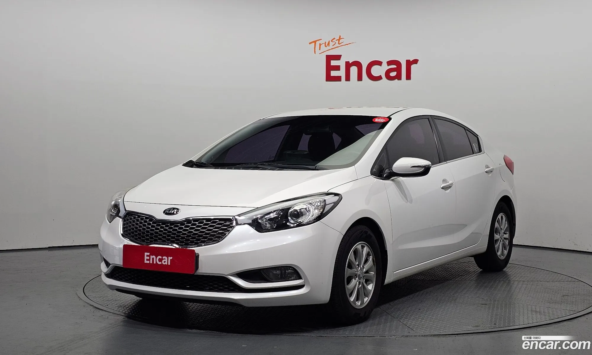 Kia K3 I Luxury 2013 - фотография 19511049
