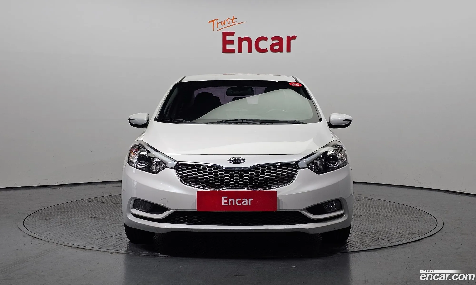Kia K3 I Luxury 2013 - фотография 19511051