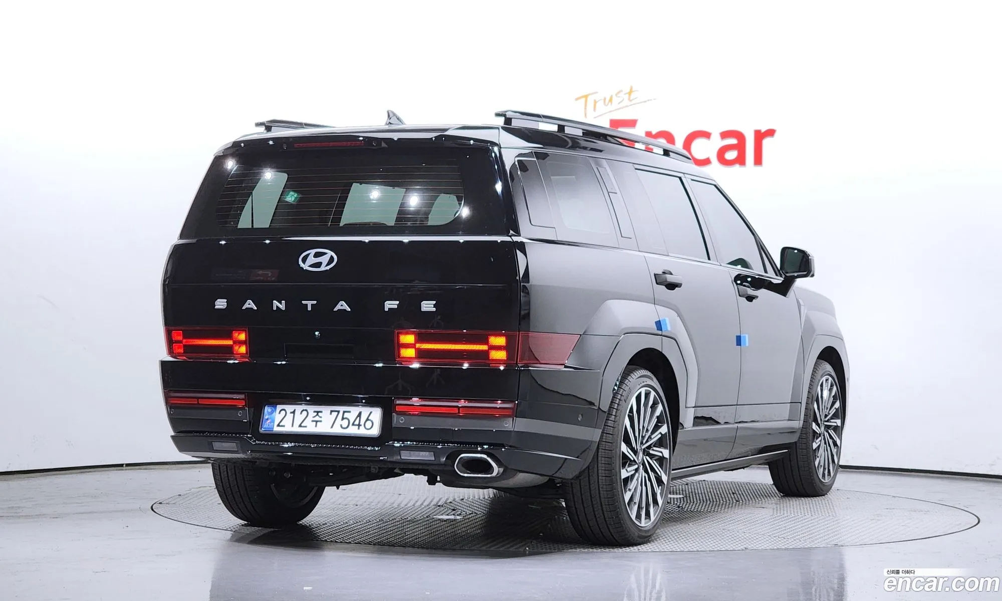 Hyundai Santa Fe Gasoline 25T 2Wd 2024 - фотография 14412806