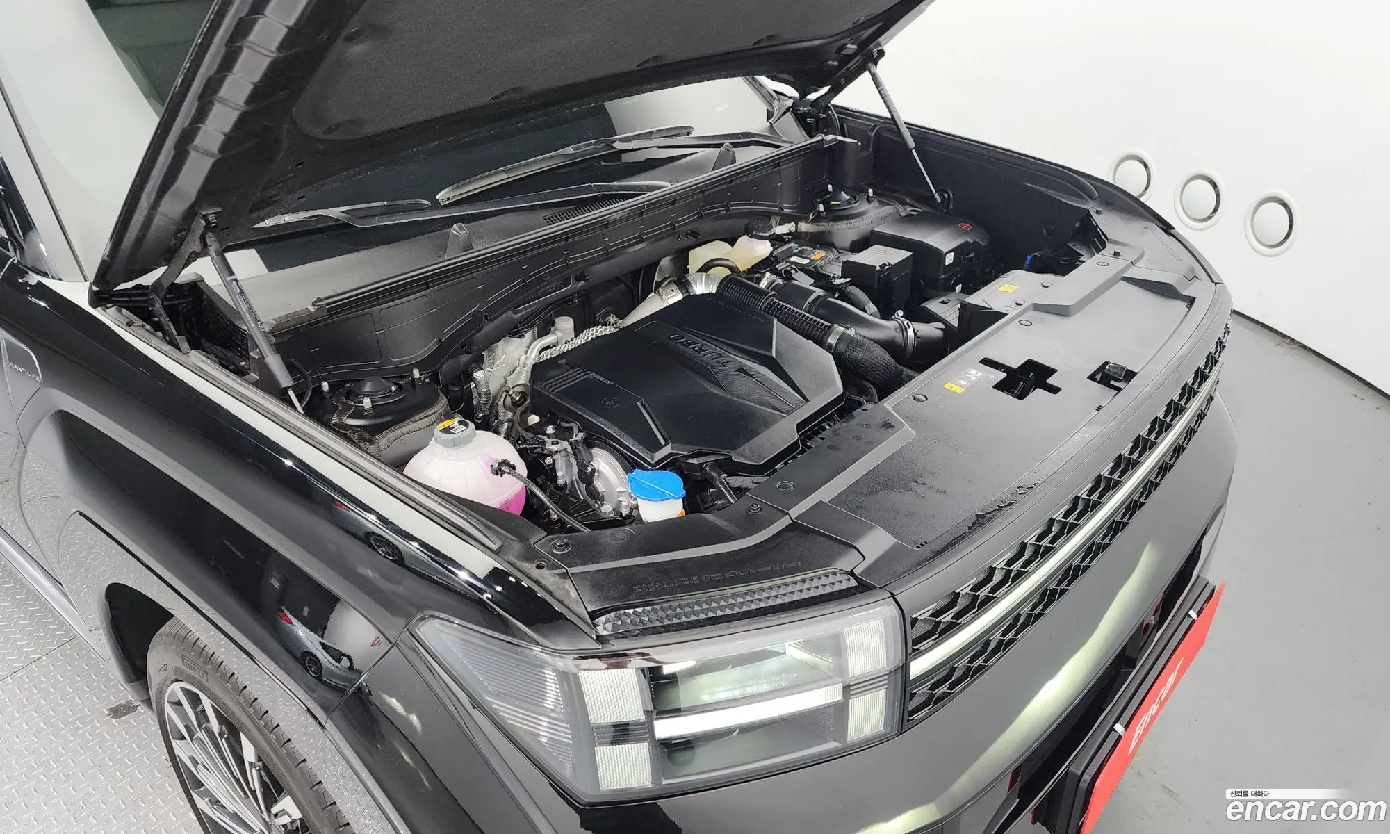Hyundai Santa Fe Gasoline 25T 2Wd 2024 - фотография 14412810