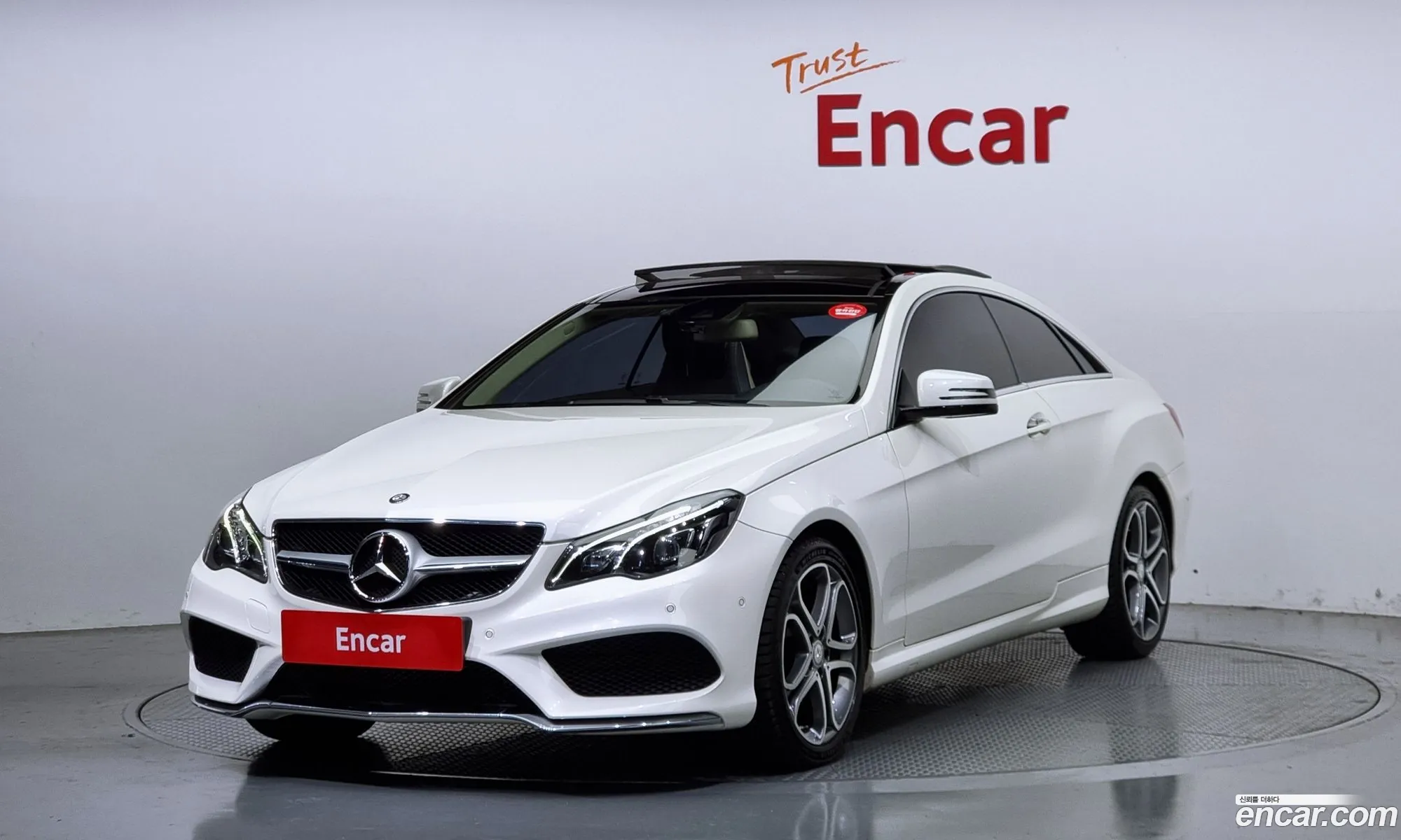 Mercedes-Benz E-Klasse Iv W212 S212 C207 E350 Coupe 2014 - фотография 14012450