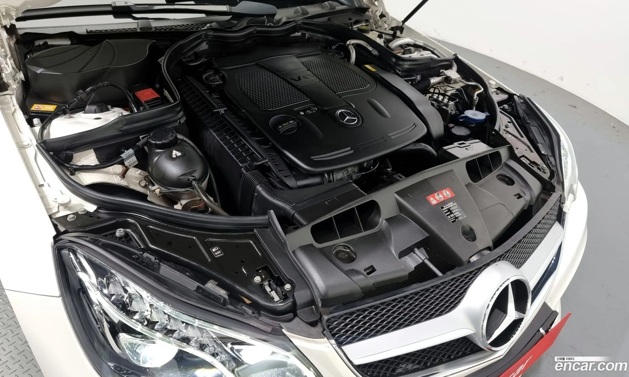 Mercedes-Benz E-Klasse Iv W212 S212 C207 E350 Coupe 2014 - фотография 14012455