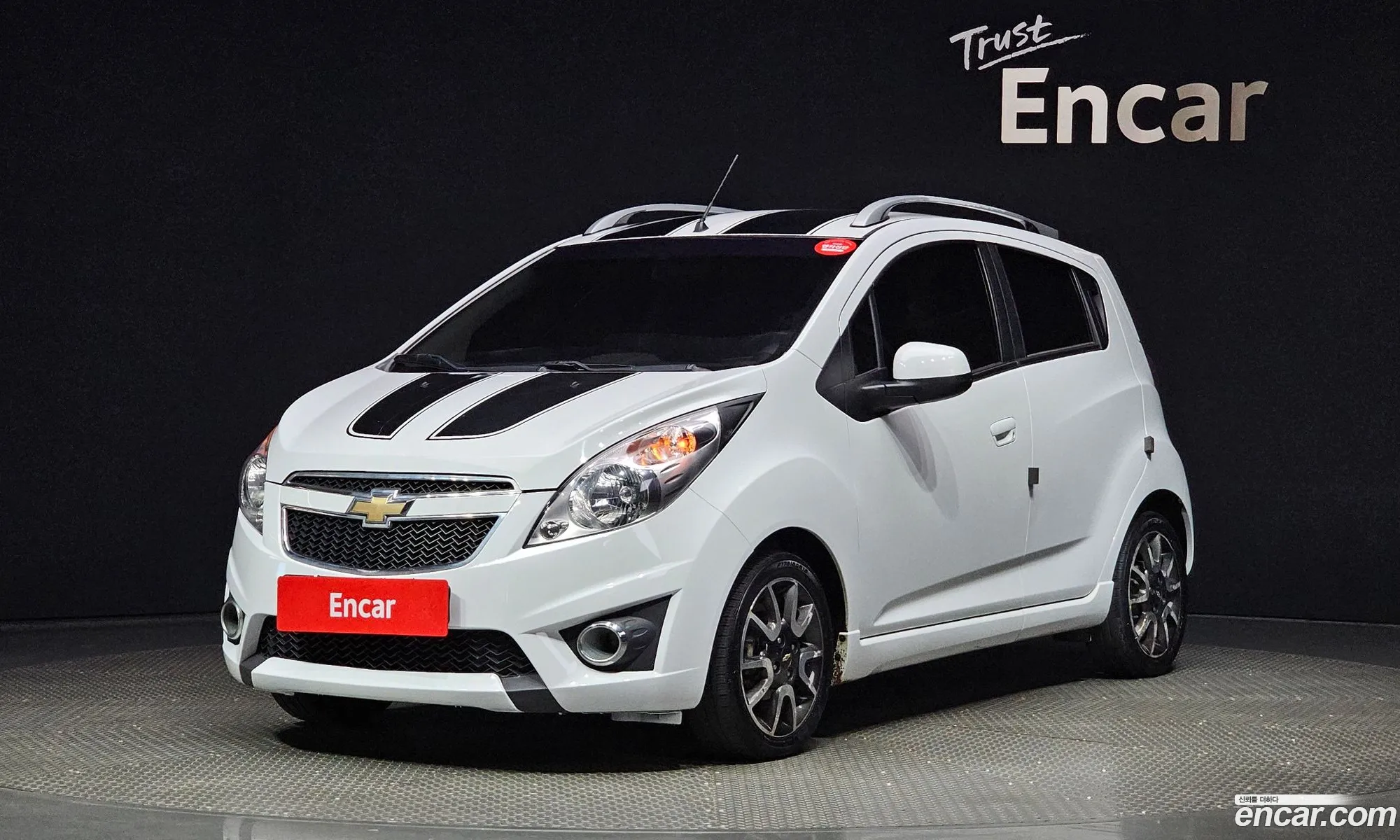Chevrolet Spark Iii Lt 2012 - фотография 4793957