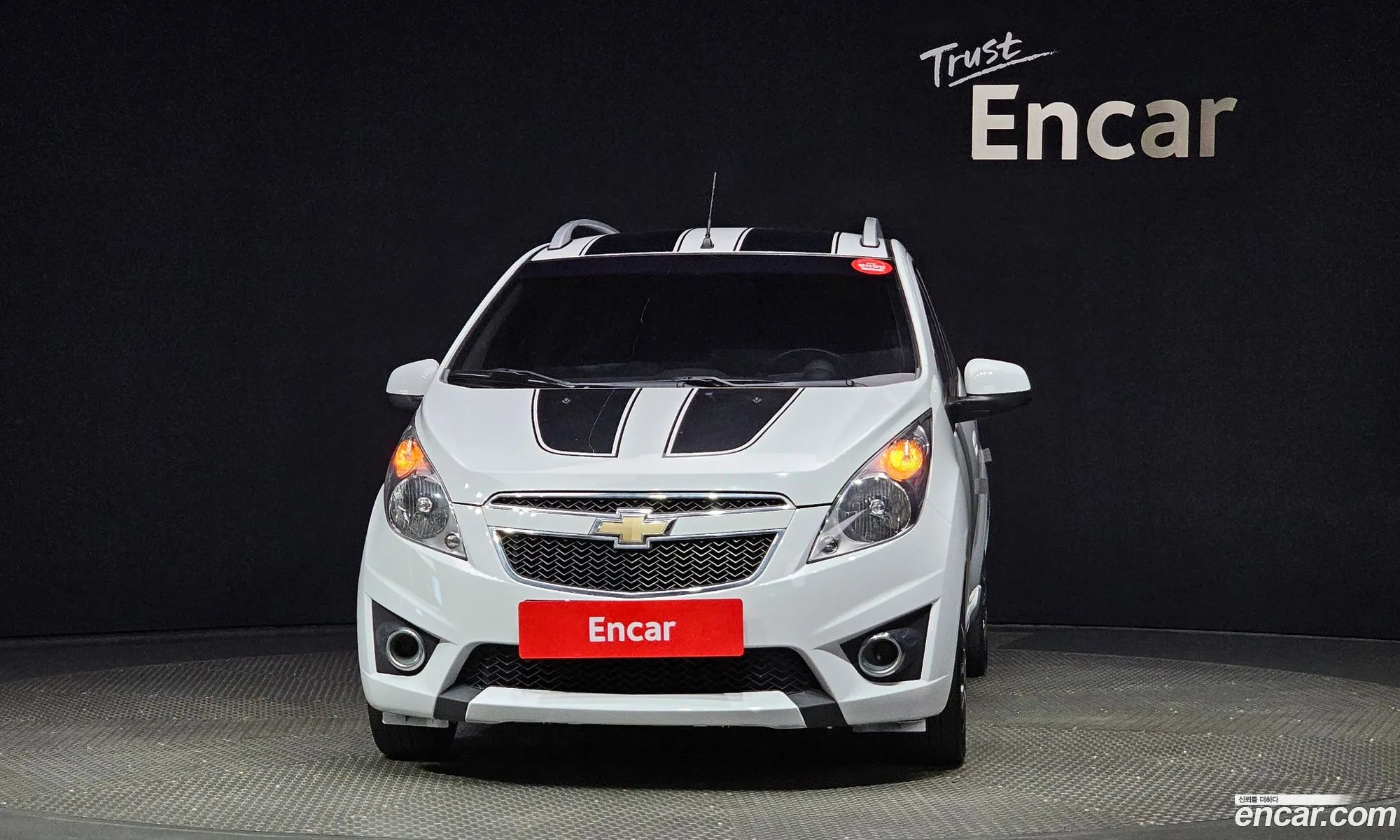 Chevrolet Spark Iii Lt 2012 - фотография 4793959