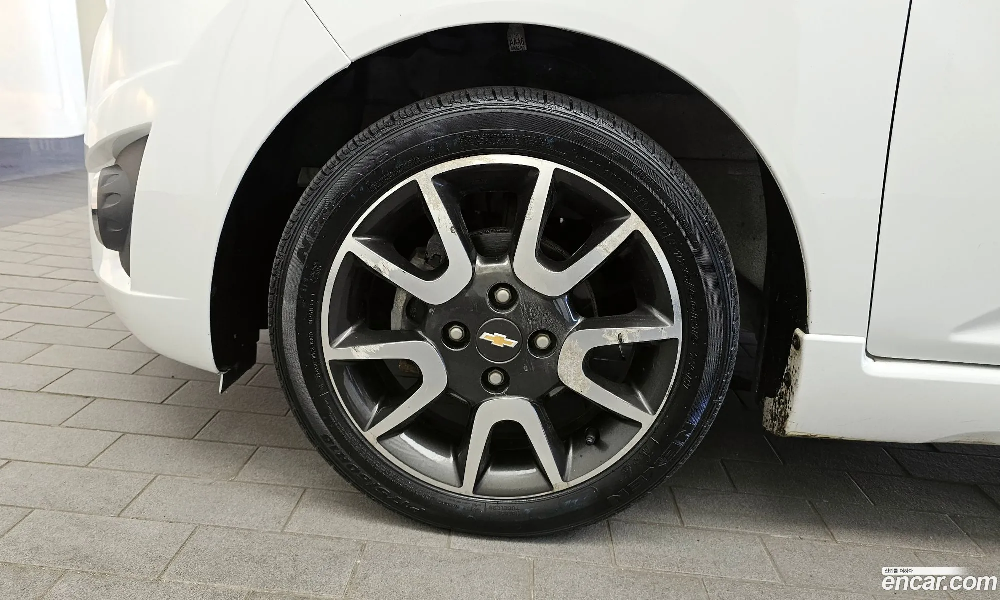 Chevrolet Spark Iii Lt 2012 - фотография 4793961