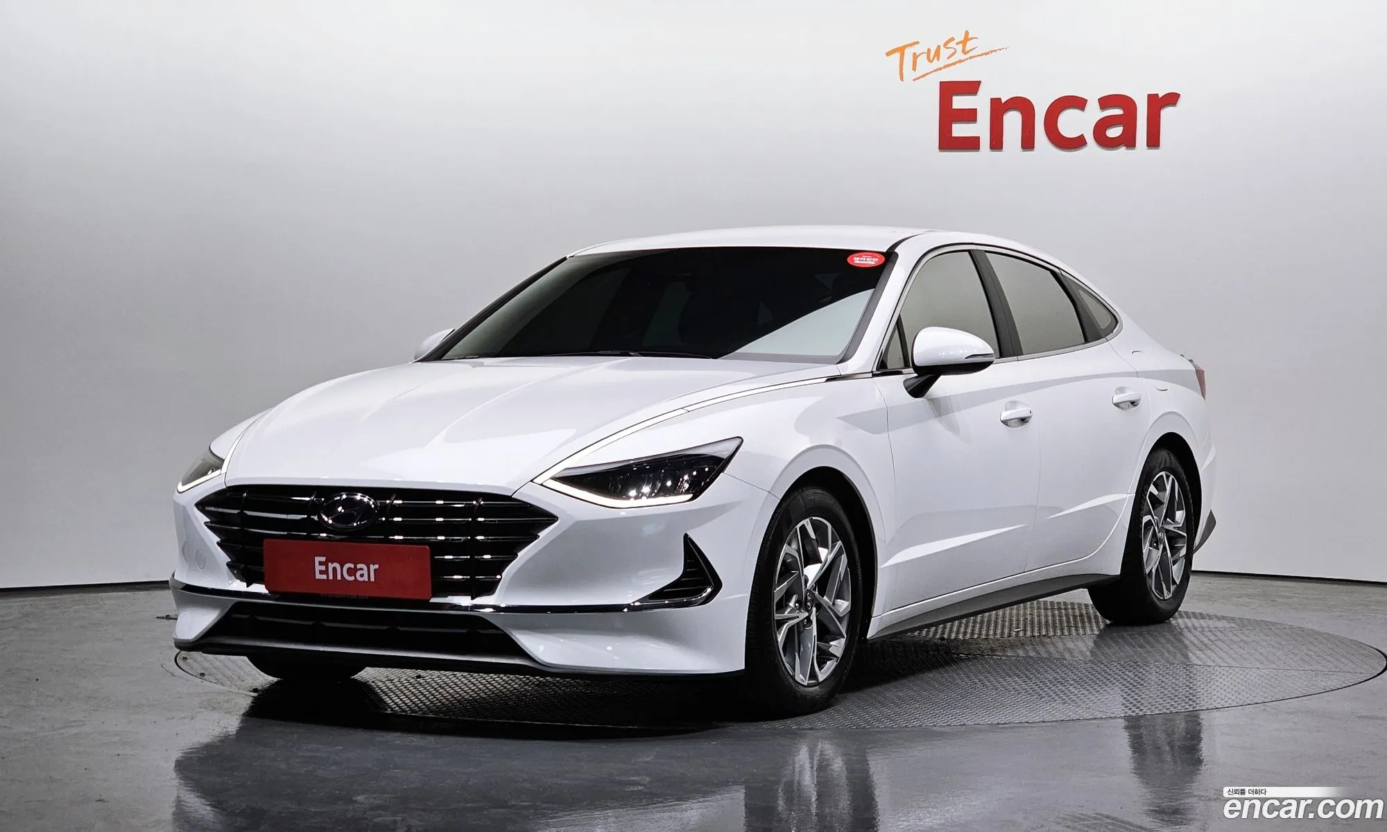 Hyundai Sonata Viii Dn8 20Lpg 2020 - фотография 18837790