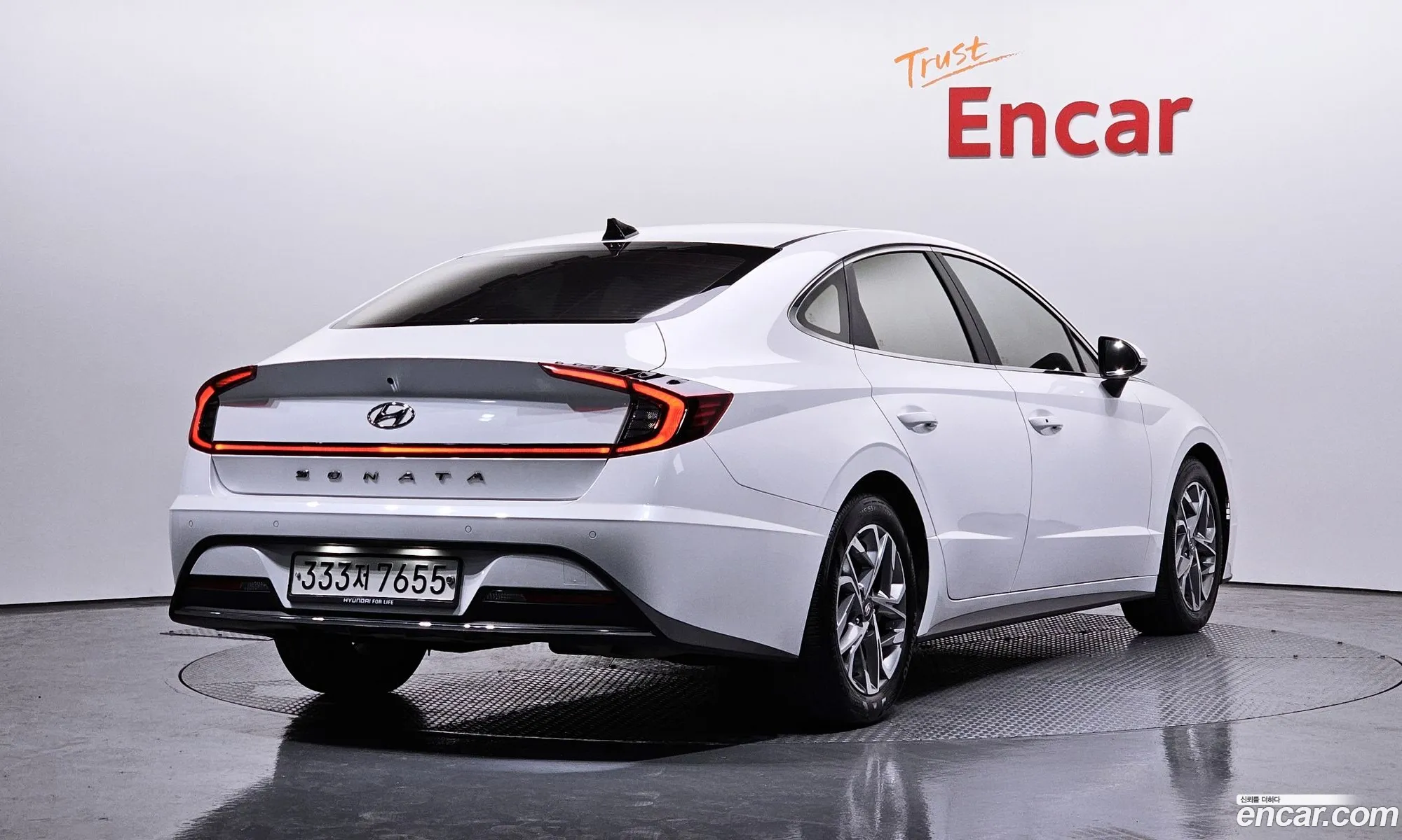 Hyundai Sonata Viii Dn8 20Lpg 2020 - фотография 18837791