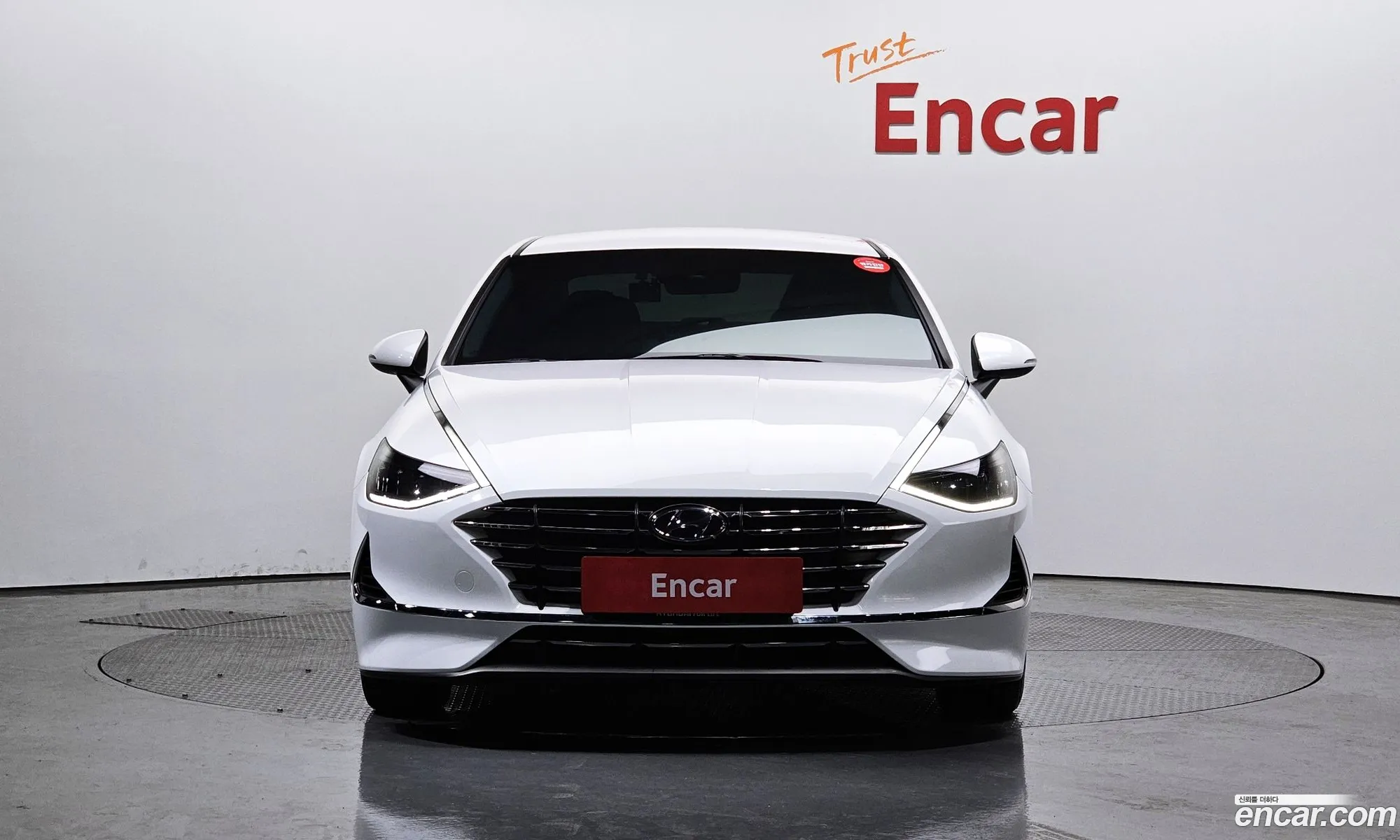 Hyundai Sonata Viii Dn8 20Lpg 2020 - фотография 18837792