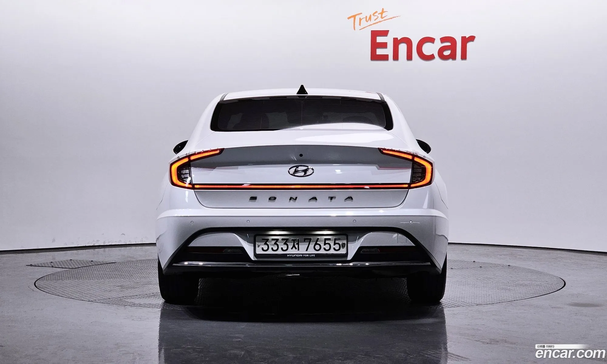 Hyundai Sonata Viii Dn8 20Lpg 2020 - фотография 18837793