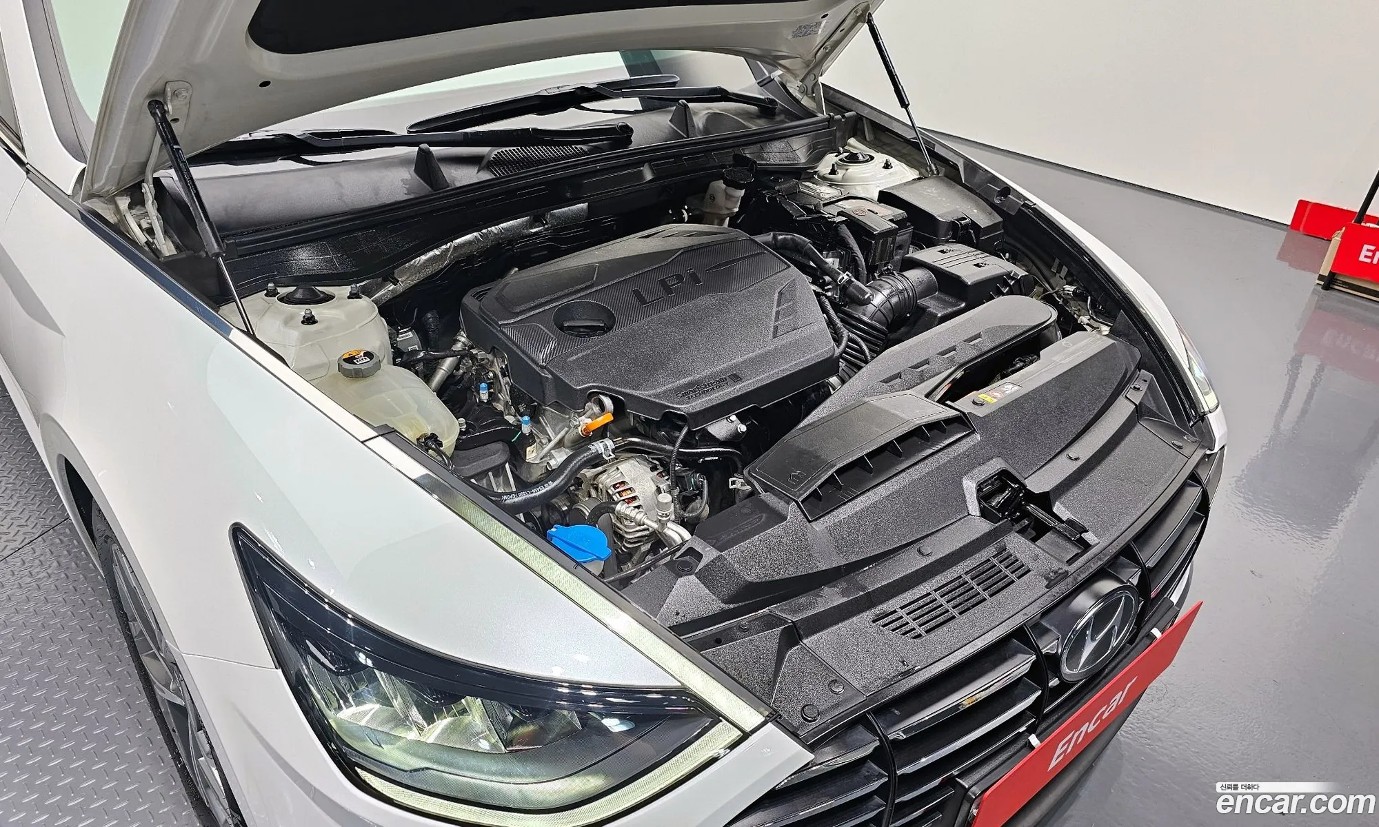 Hyundai Sonata Viii Dn8 20Lpg 2020 - фотография 18837795
