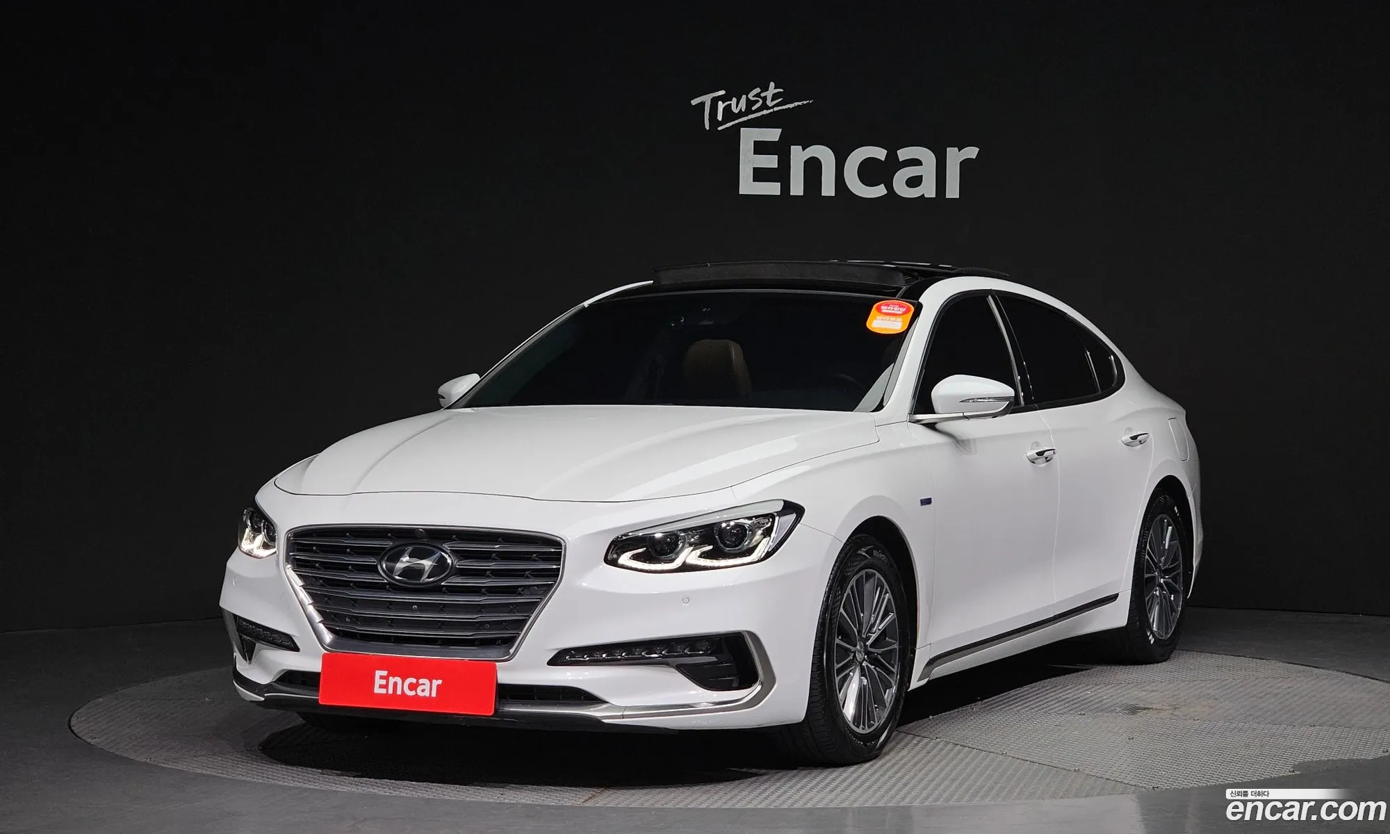 Hyundai Grandeur Vi Exclusive 2018 - фотография 11462574