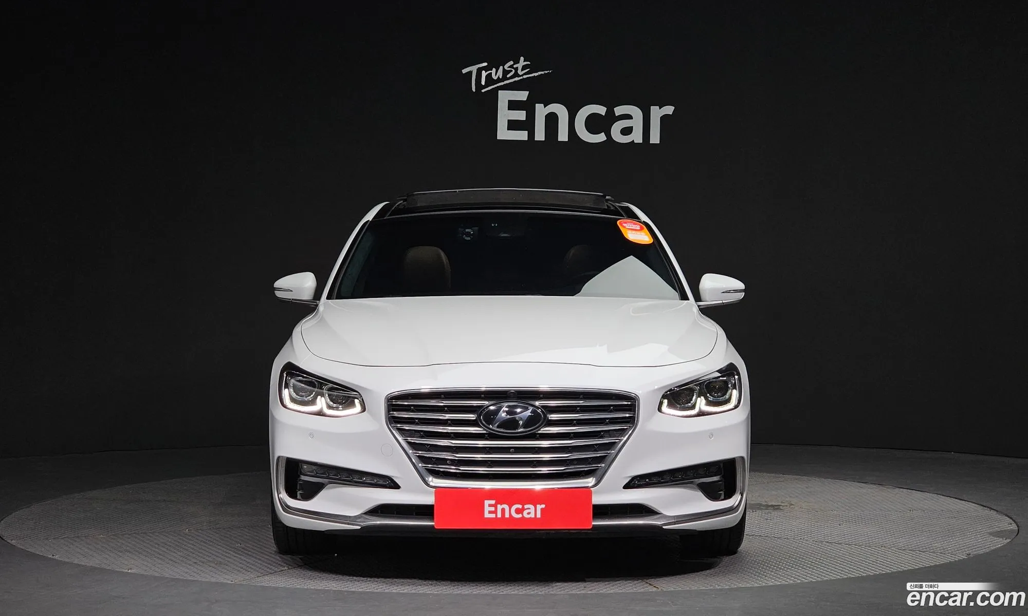 Hyundai Grandeur Vi Exclusive 2018 - фотография 11462576