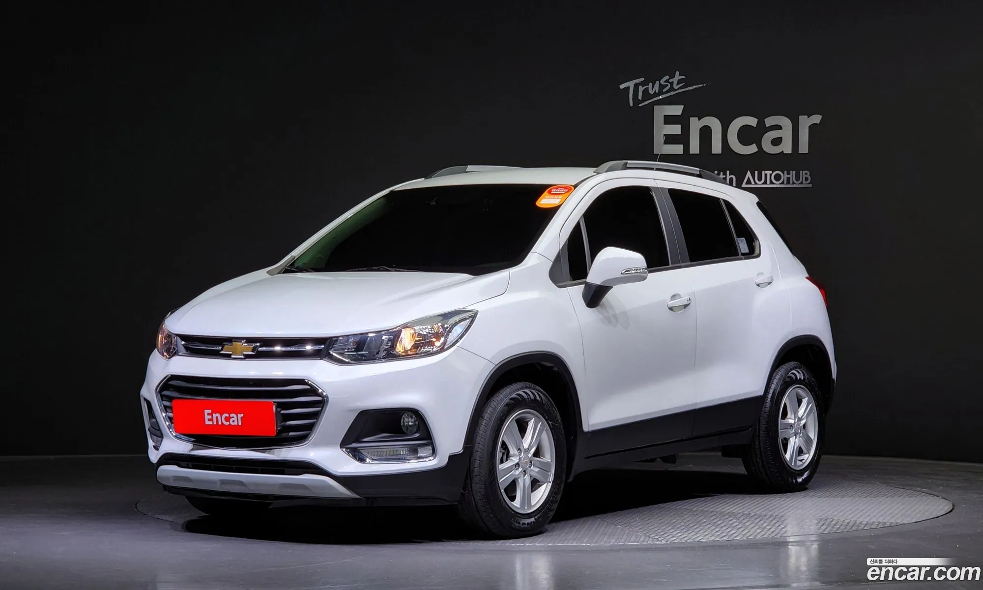 Chevrolet Gm Daewoo The New Trax 14 Lt - фотография 5009320