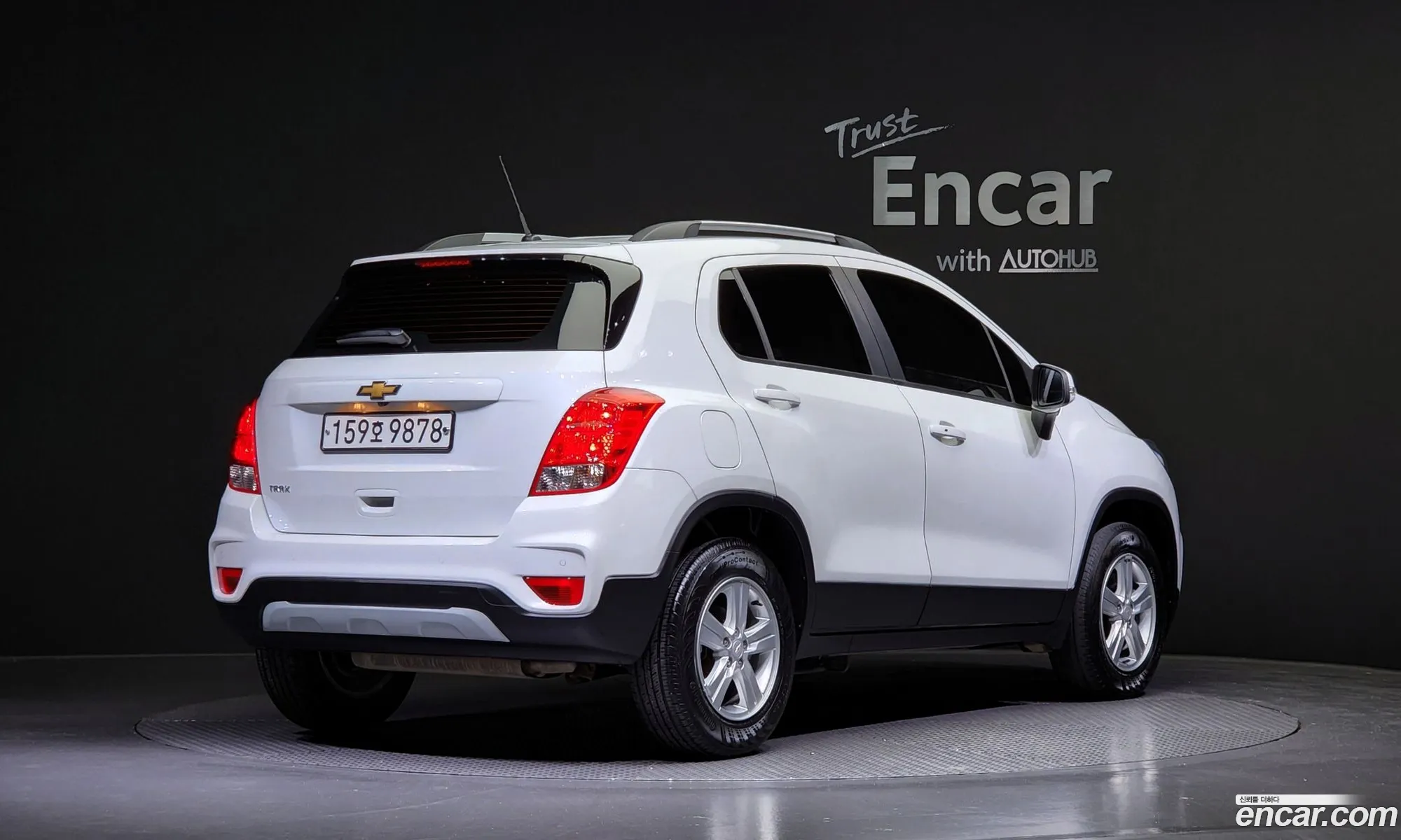 Chevrolet Gm Daewoo The New Trax 14 Lt - фотография 5009321