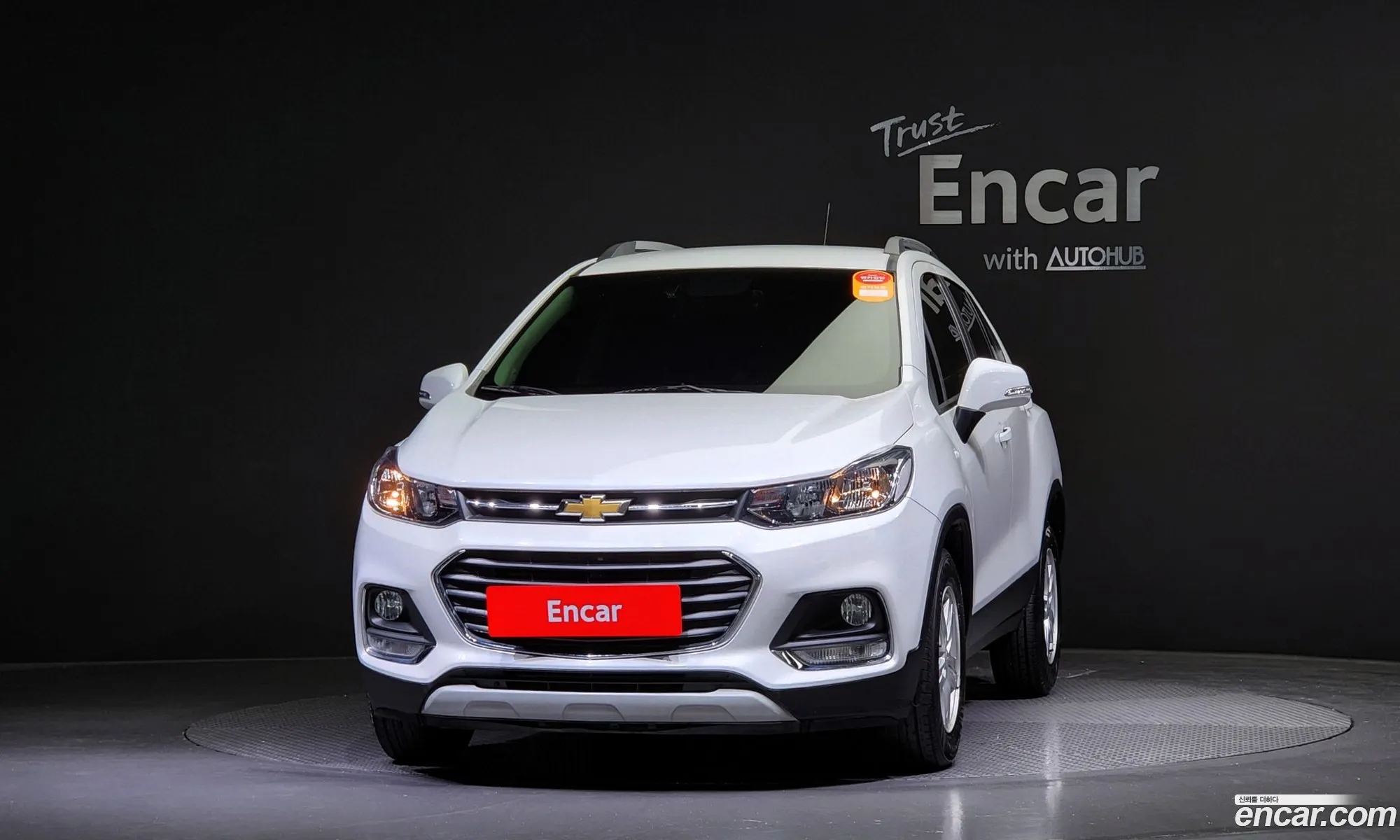 Chevrolet Gm Daewoo The New Trax 14 Lt - фотография 5009323