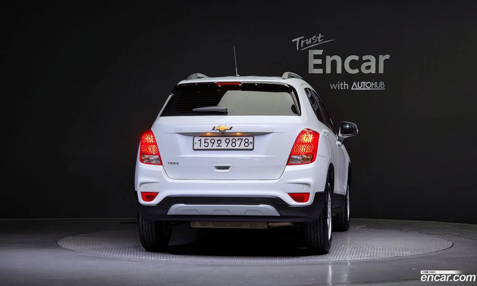 Chevrolet Gm Daewoo The New Trax 14 Lt - фотография 5009325