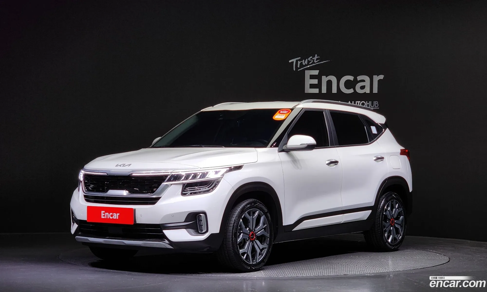 Kia Seltos I Gasoline 16 Turbo 2Wd 2022 - фотография 12278943