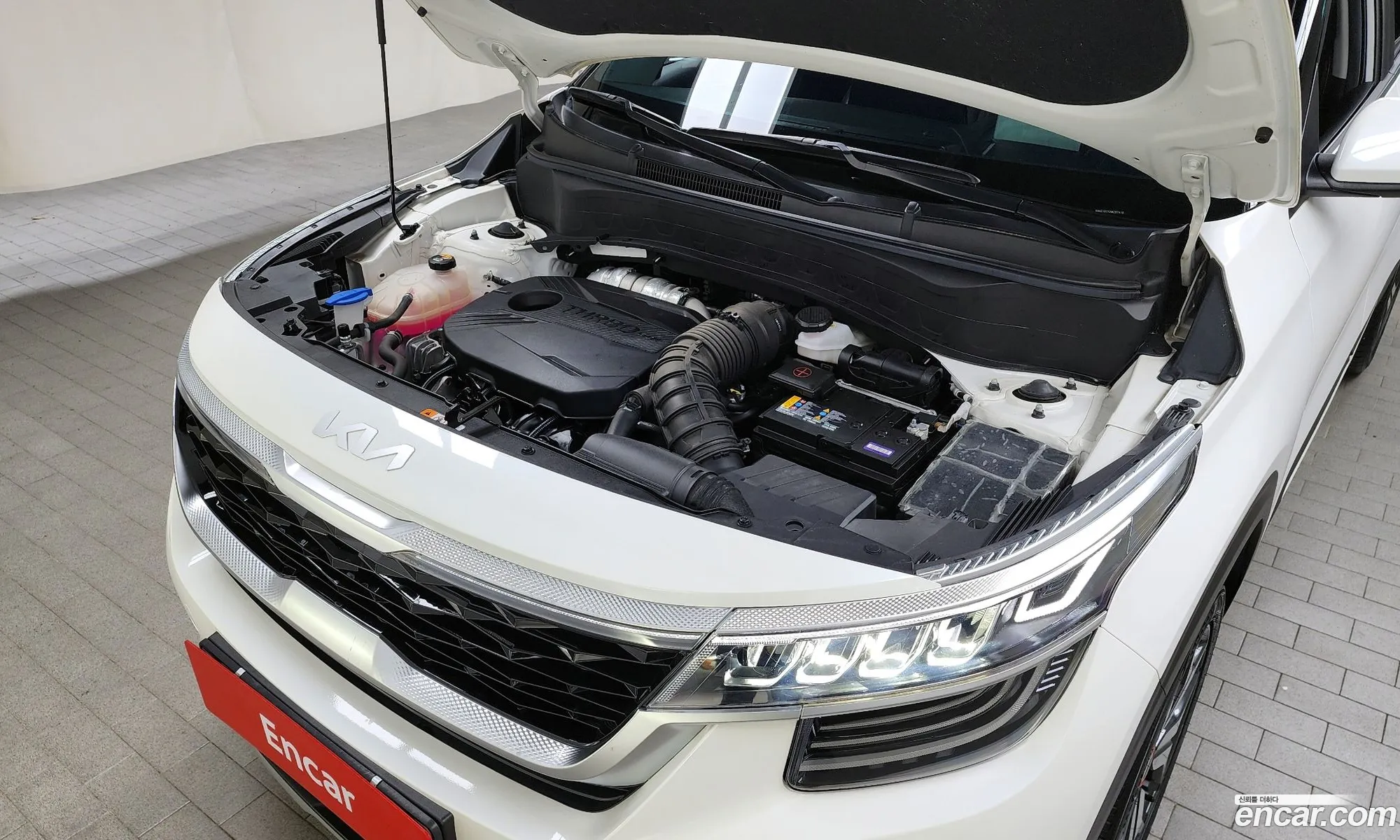 Kia Seltos I Gasoline 16 Turbo 2Wd 2022 - фотография 12278948