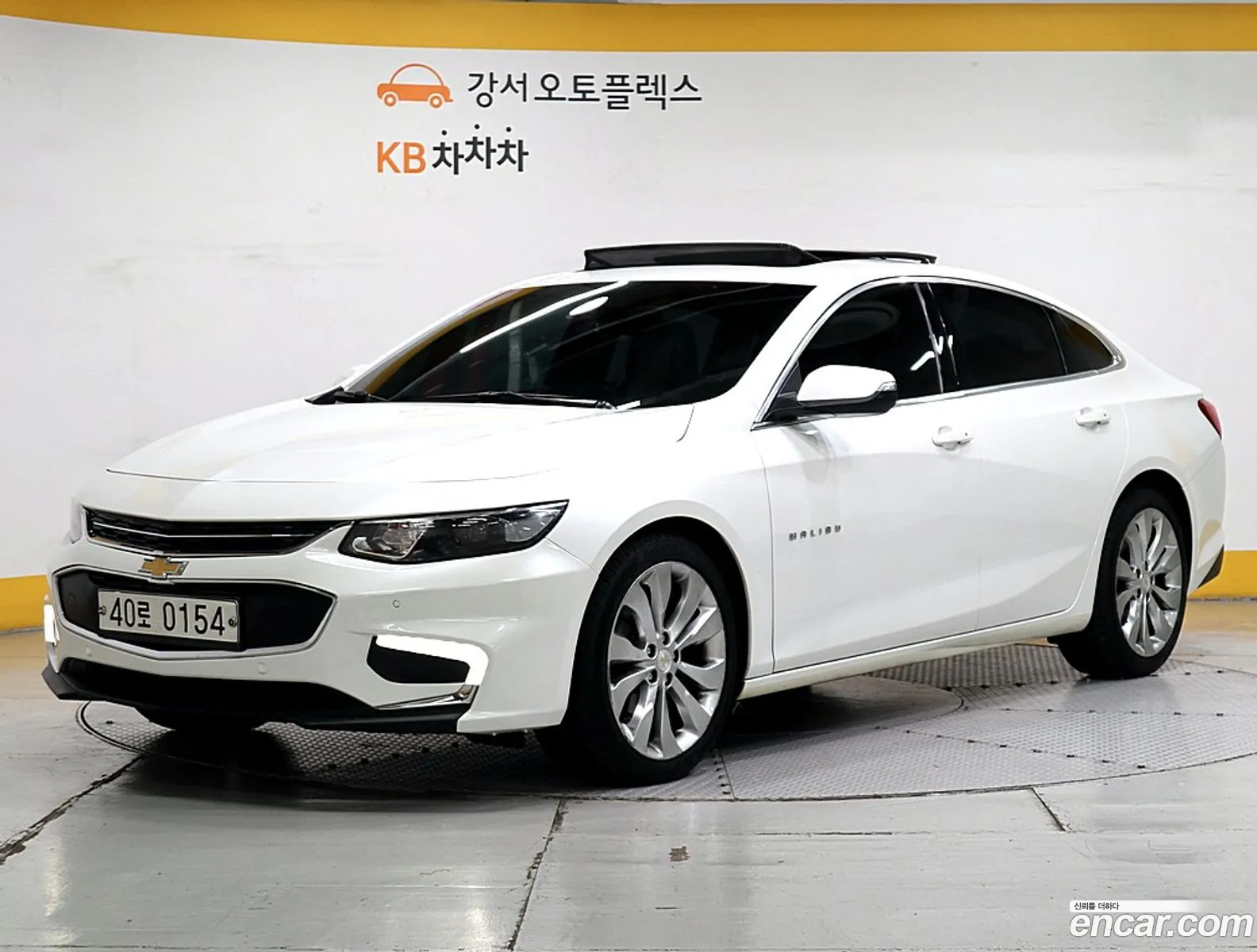 Chevrolet Gm Daewoo All New Malibu 15 Turbo Lt Deluxe - фотография 4700419