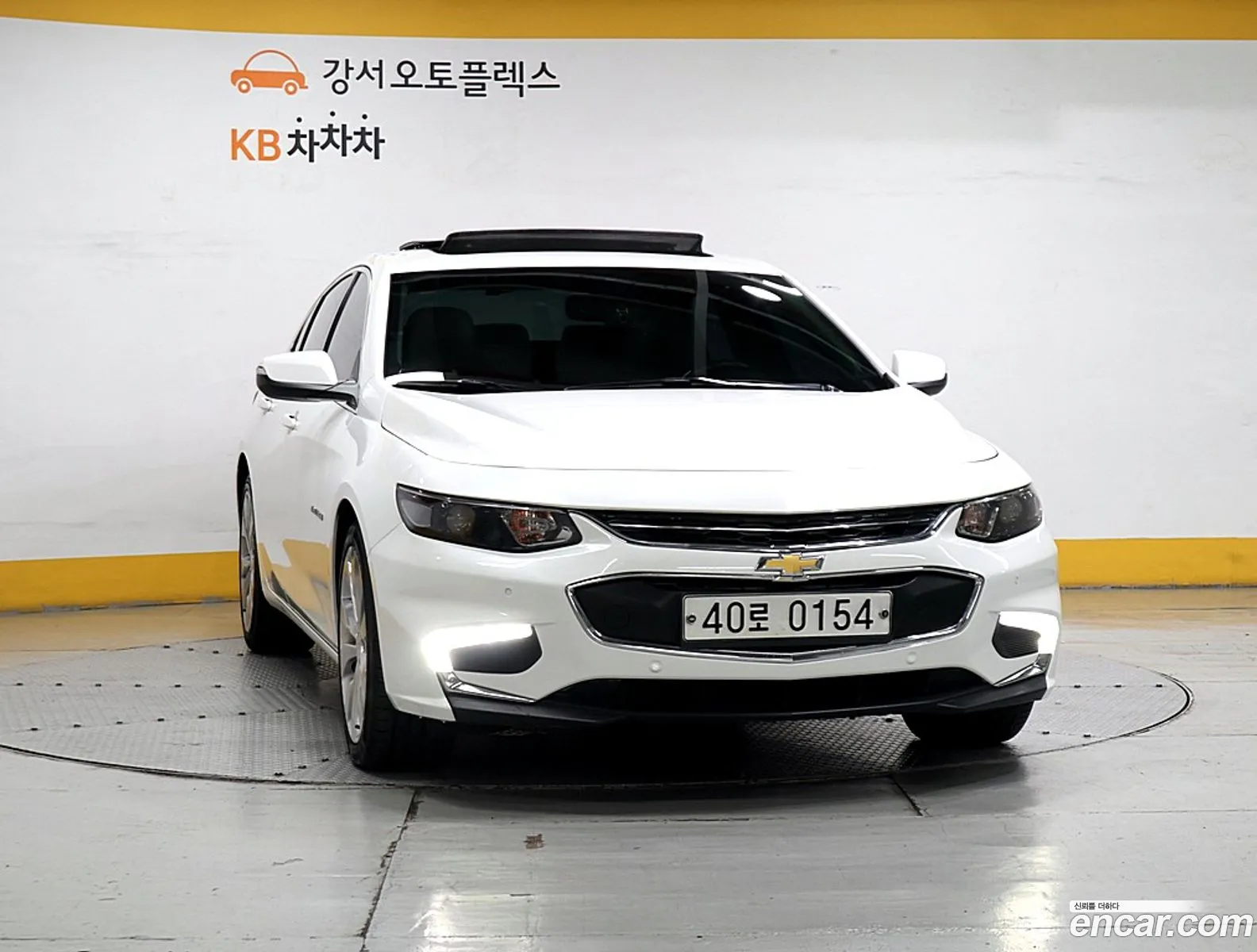 Chevrolet Gm Daewoo All New Malibu 15 Turbo Lt Deluxe - фотография 4700420