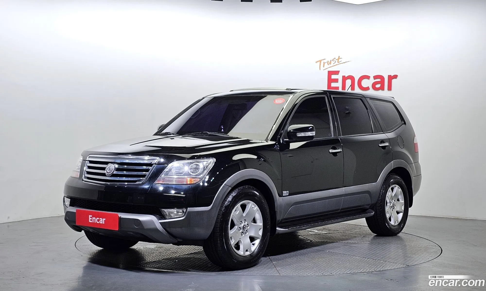 Kia Mohave Borrego 2Wd Jv300 2010 - фотография 12468205