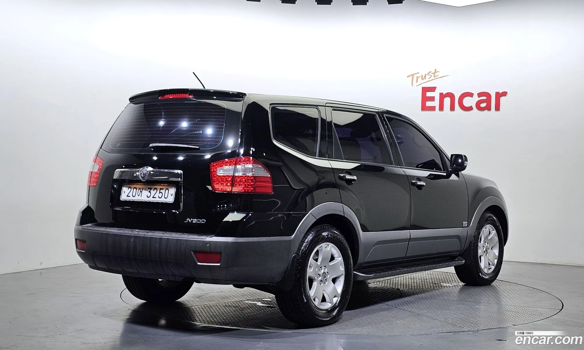 Kia Mohave Borrego 2Wd Jv300 2010 - фотография 12468206