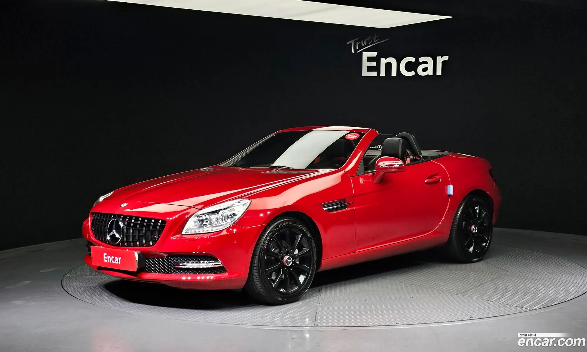 Mercedes-Benz Slk-Klasse Iii R172 200 Blue Efficiency 2012 - фотография 12195460