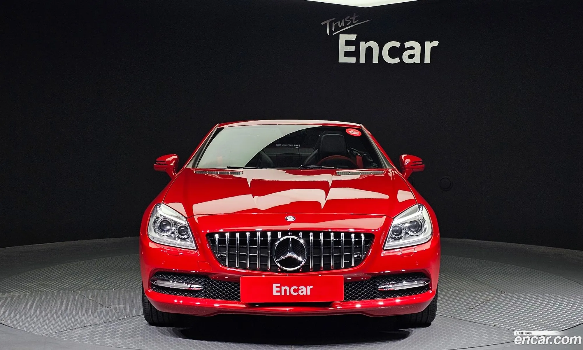 Mercedes-Benz Slk-Klasse Iii R172 200 Blue Efficiency 2012 - фотография 12195462