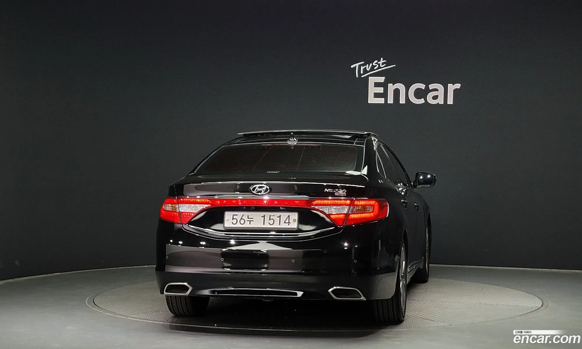 Hyundai Grandeur V Hg220 Diesel Premium 2014 - фотография 12421536