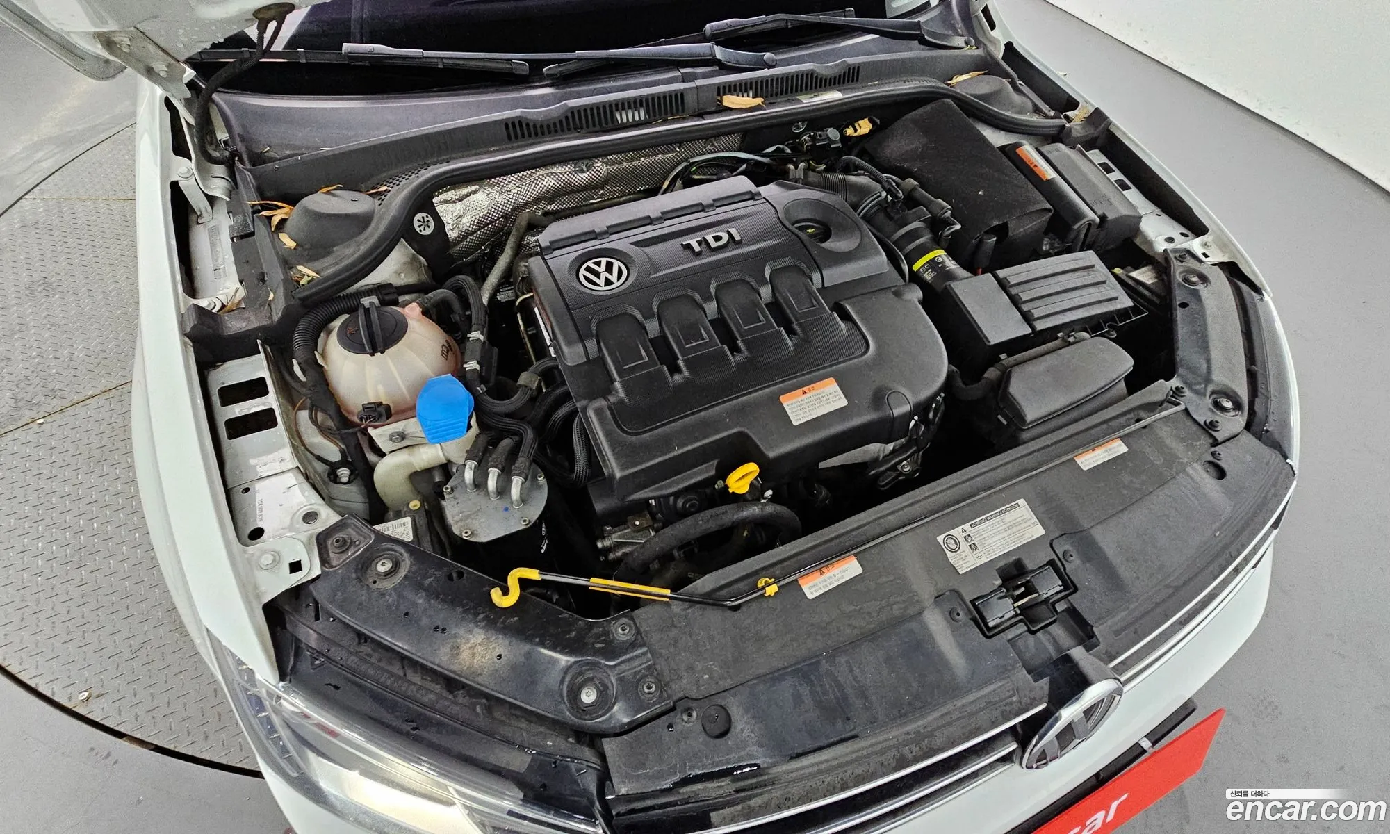 Volkswagen Jetta 20 Tdi Bluemotion Premium 2015 - фотография 4869406