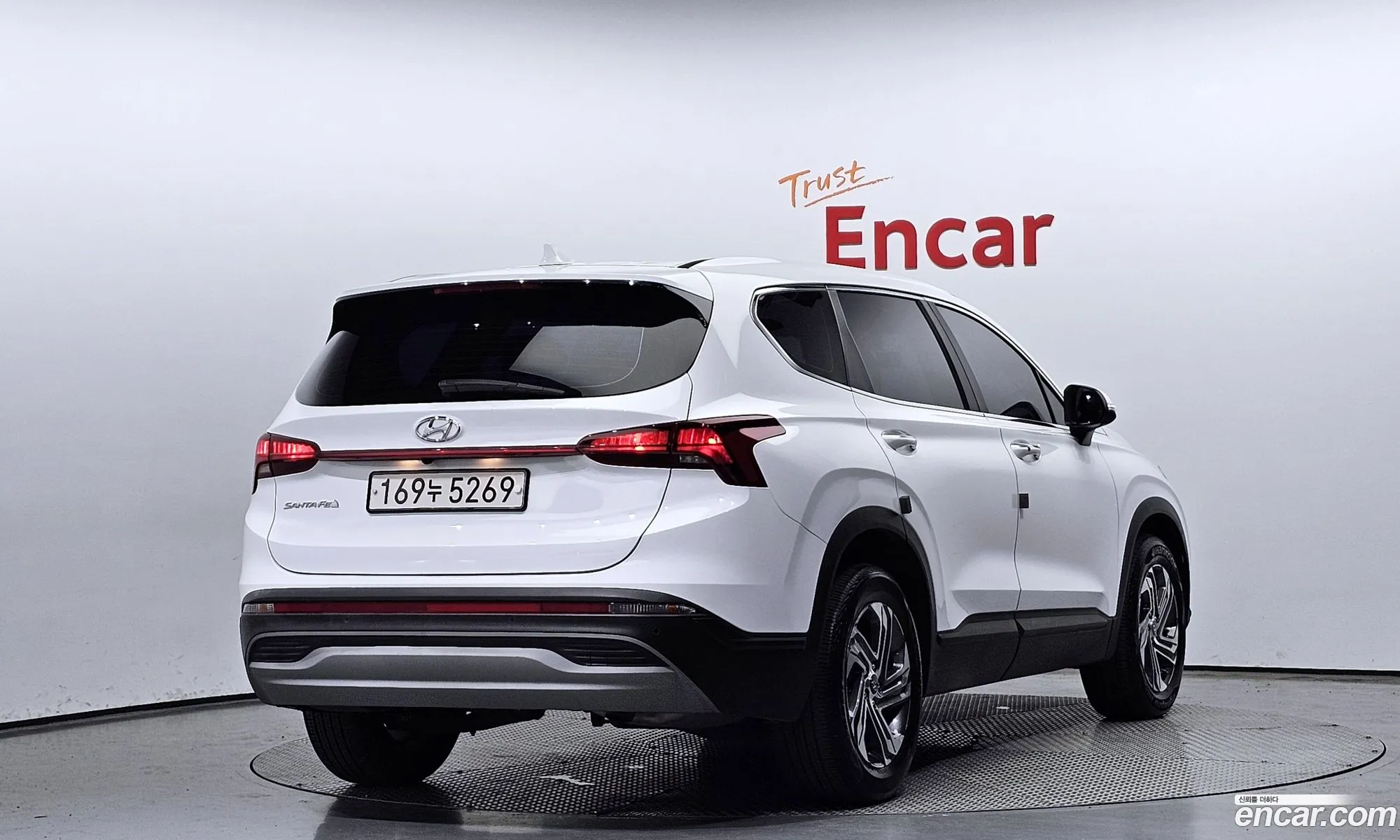 Hyundai Santa Fe Iv Diesel 22 2Wd 2021 - фотография 12754845