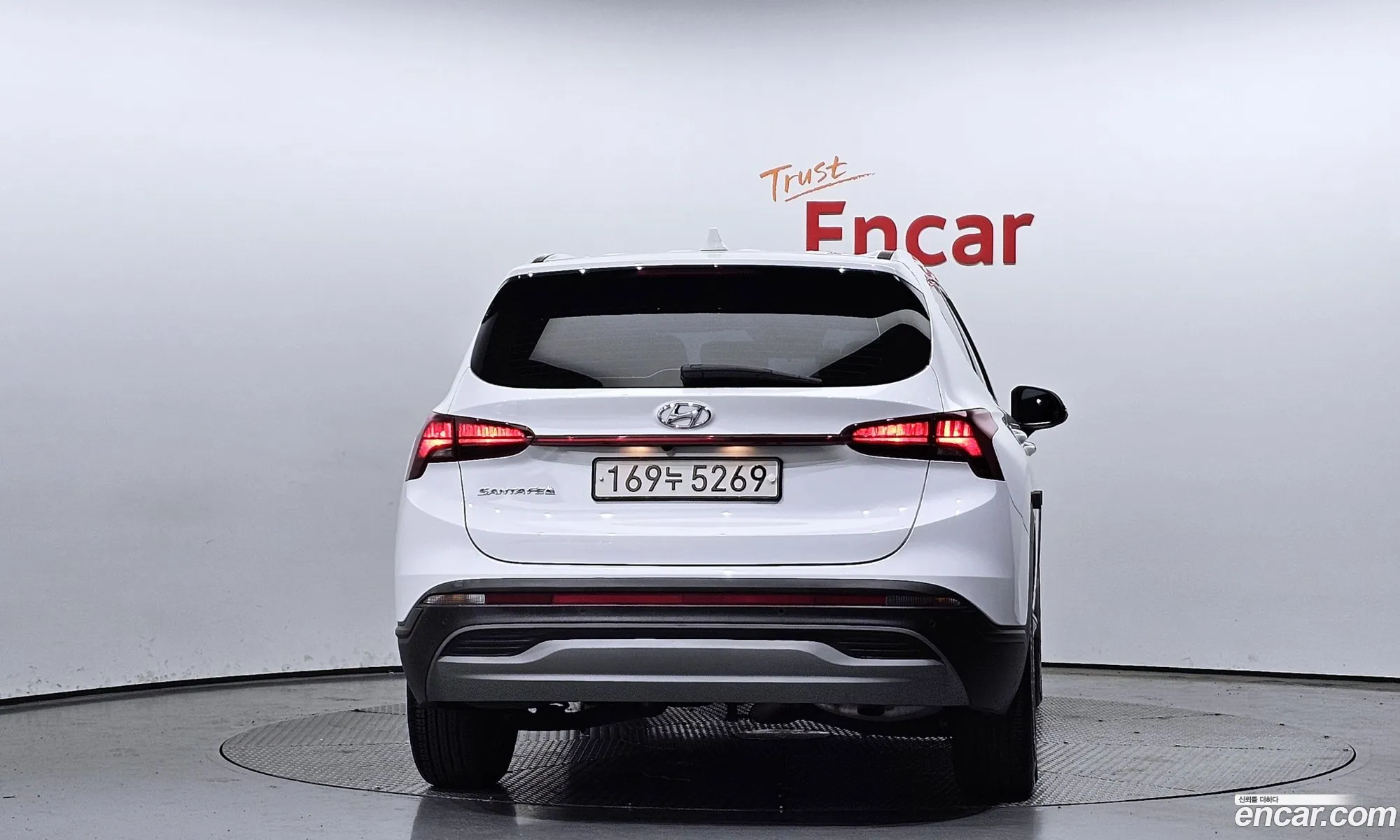 Hyundai Santa Fe Iv Diesel 22 2Wd 2021 - фотография 12754849