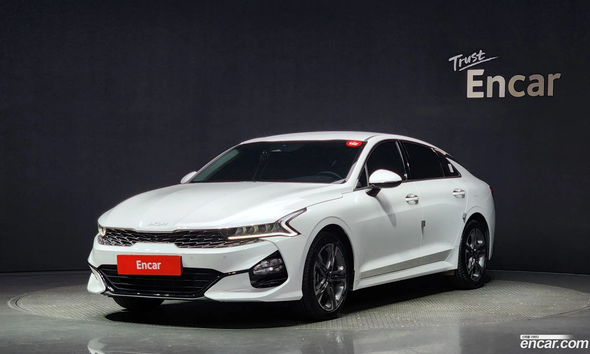 Kia K5 16 Turbo 2023 - фотография 17216854
