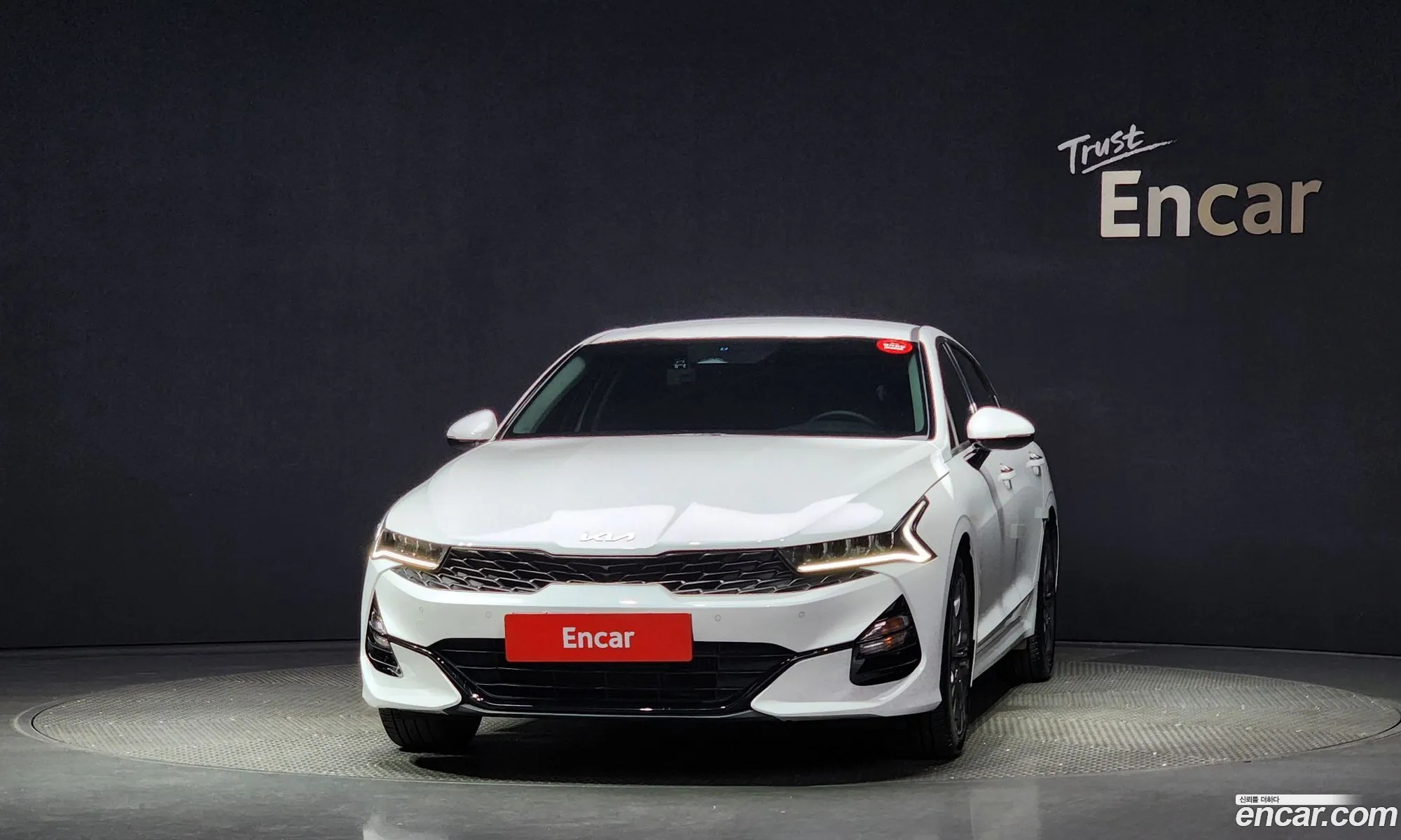 Kia K5 16 Turbo 2023 - фотография 17216856