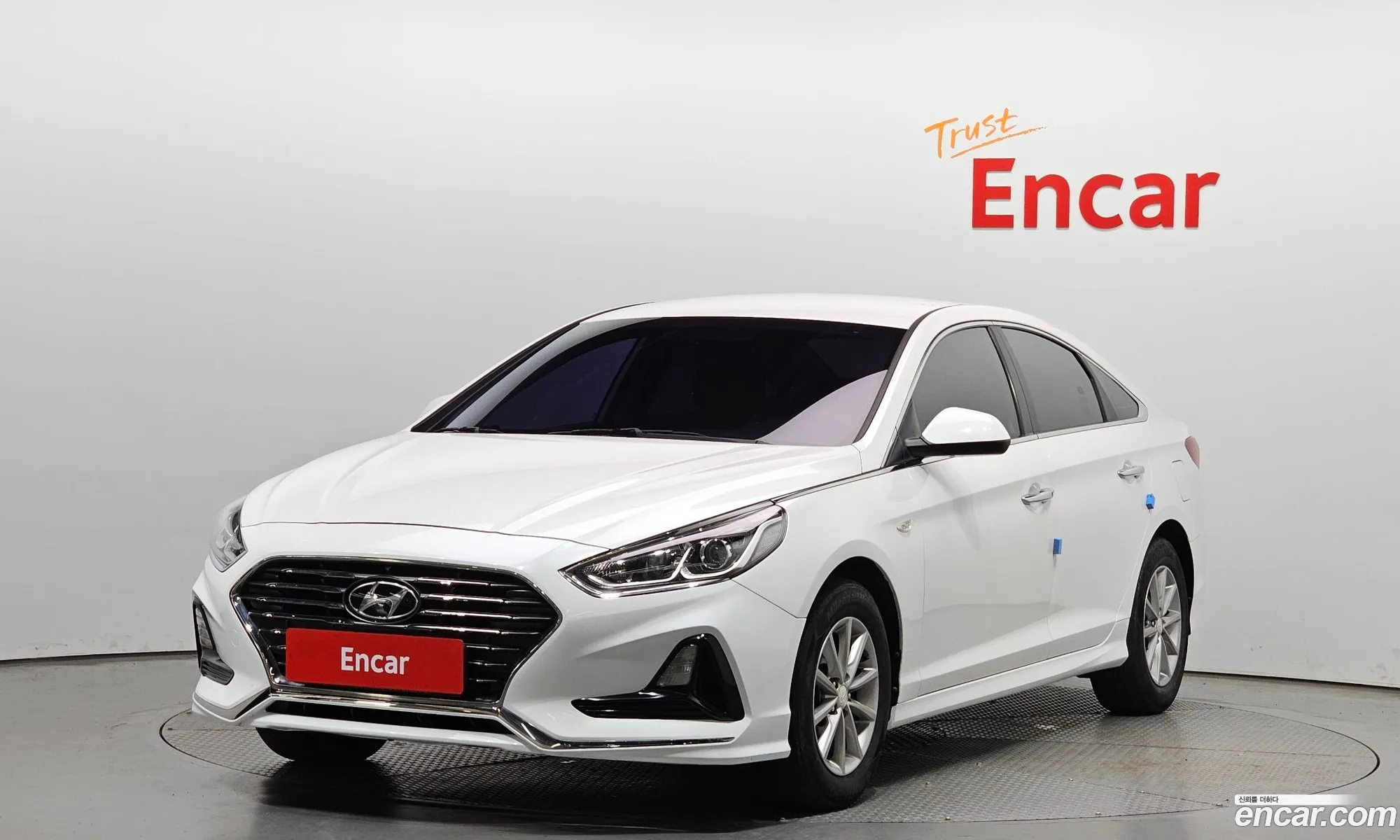 Hyundai Sonata New Rise Lpi Style - фотография 11493560