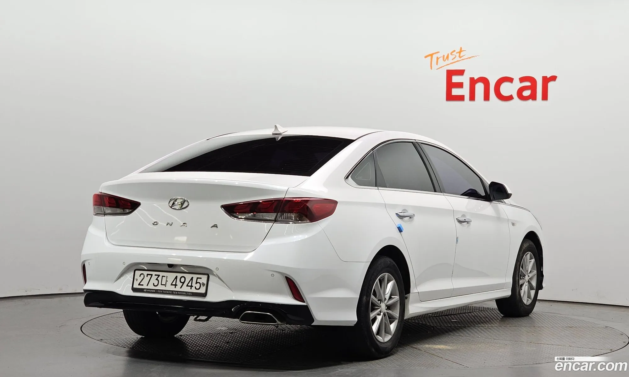 Hyundai Sonata New Rise Lpi Style - фотография 11493561