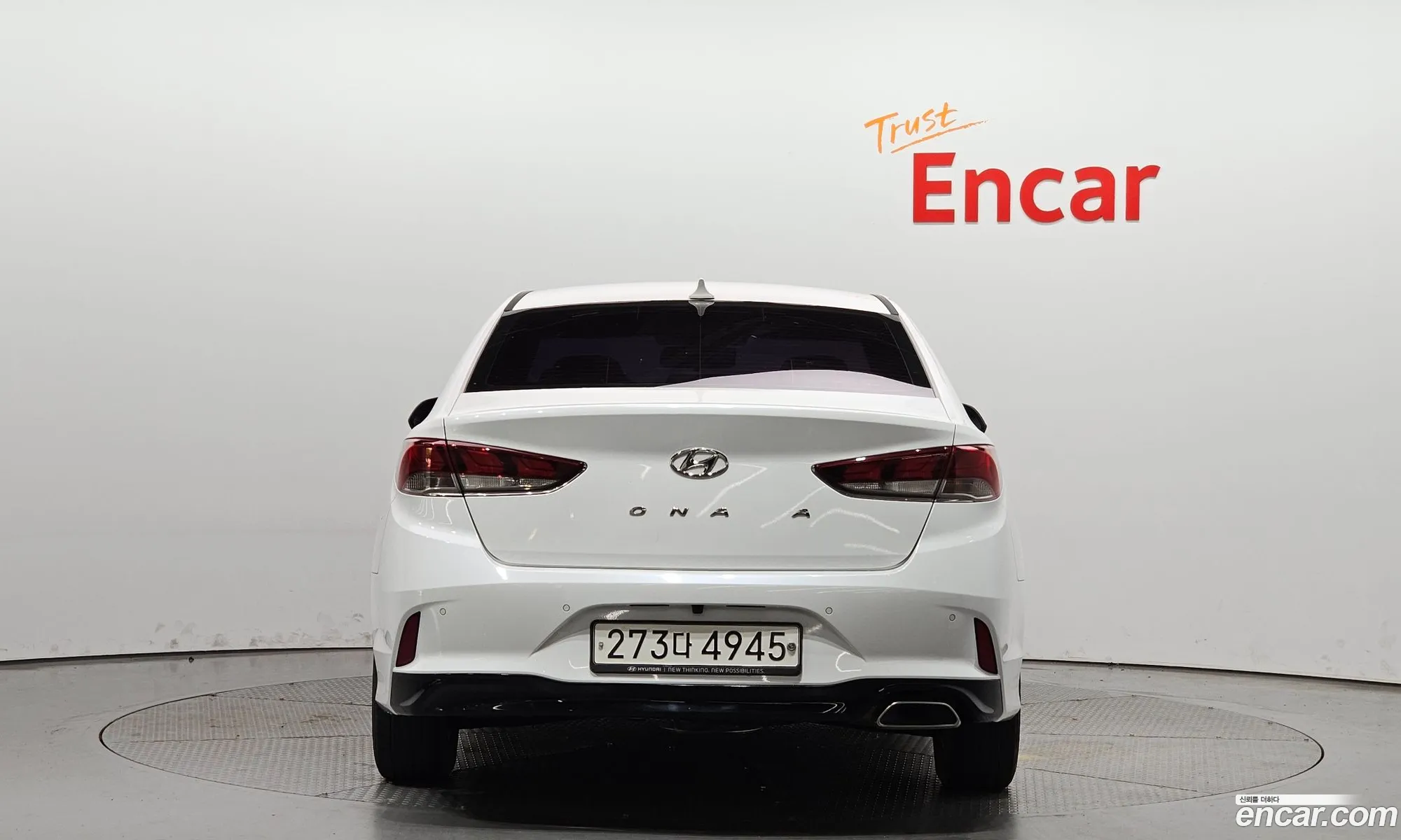 Hyundai Sonata New Rise Lpi Style - фотография 11493563
