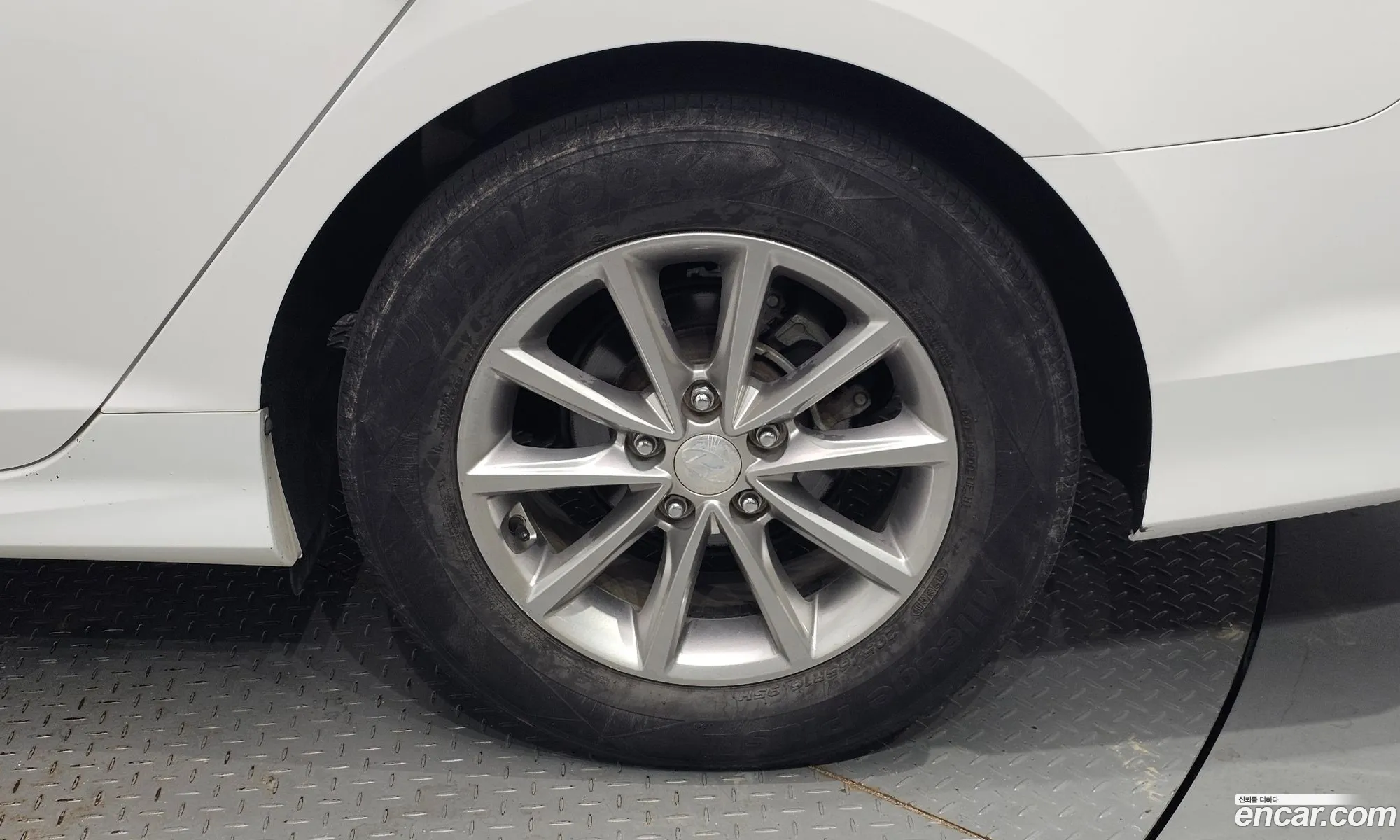 Hyundai Sonata New Rise Lpi Style - фотография 11493564