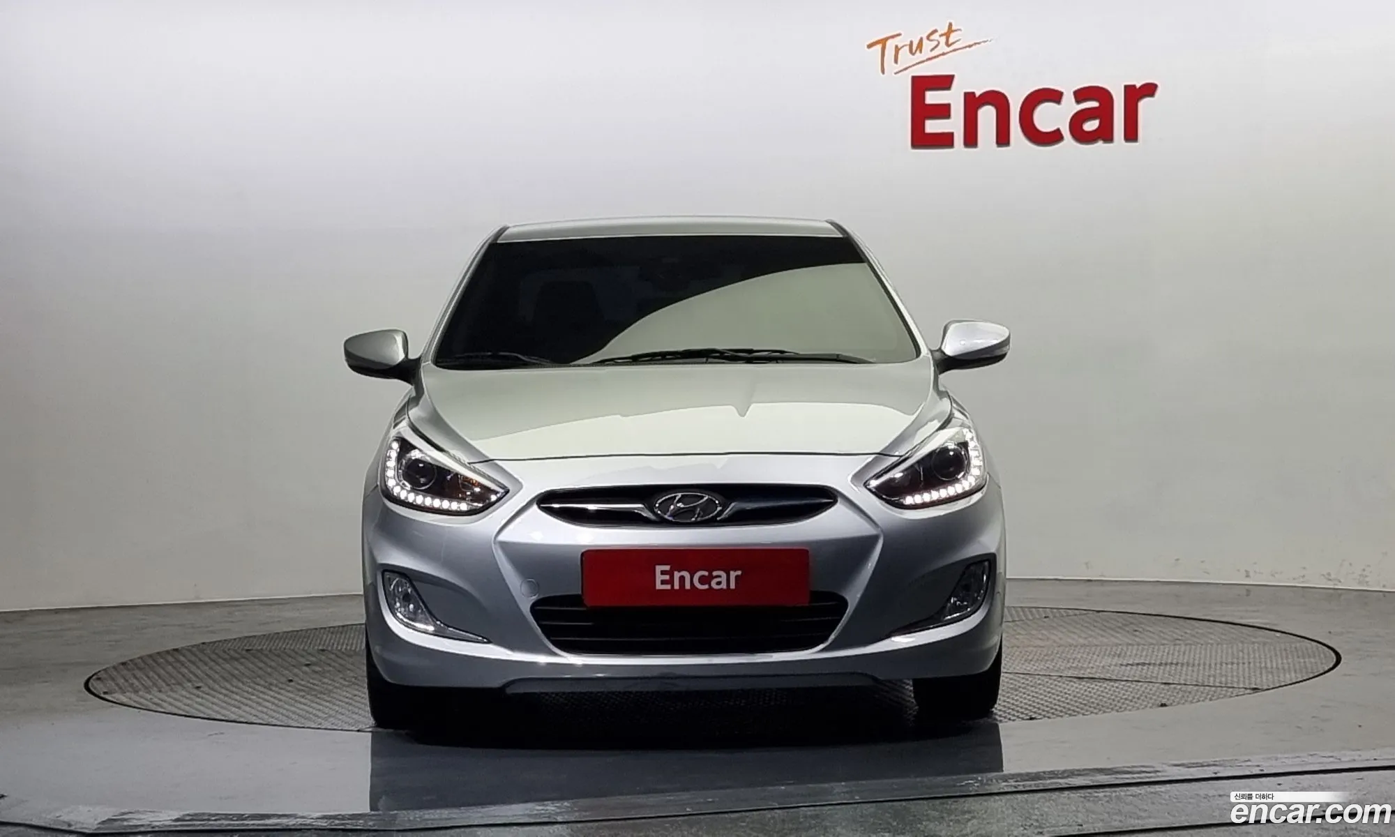 Hyundai Accent New Model Diesel 16 Vgt Modern - фотография 18587544