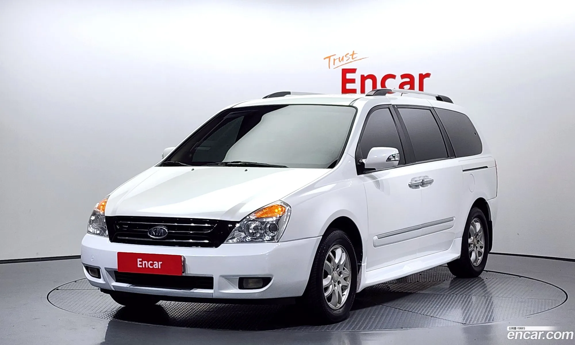 Kia Carnival Ii Grand Carnival Glx 2013 - фотография 14909911