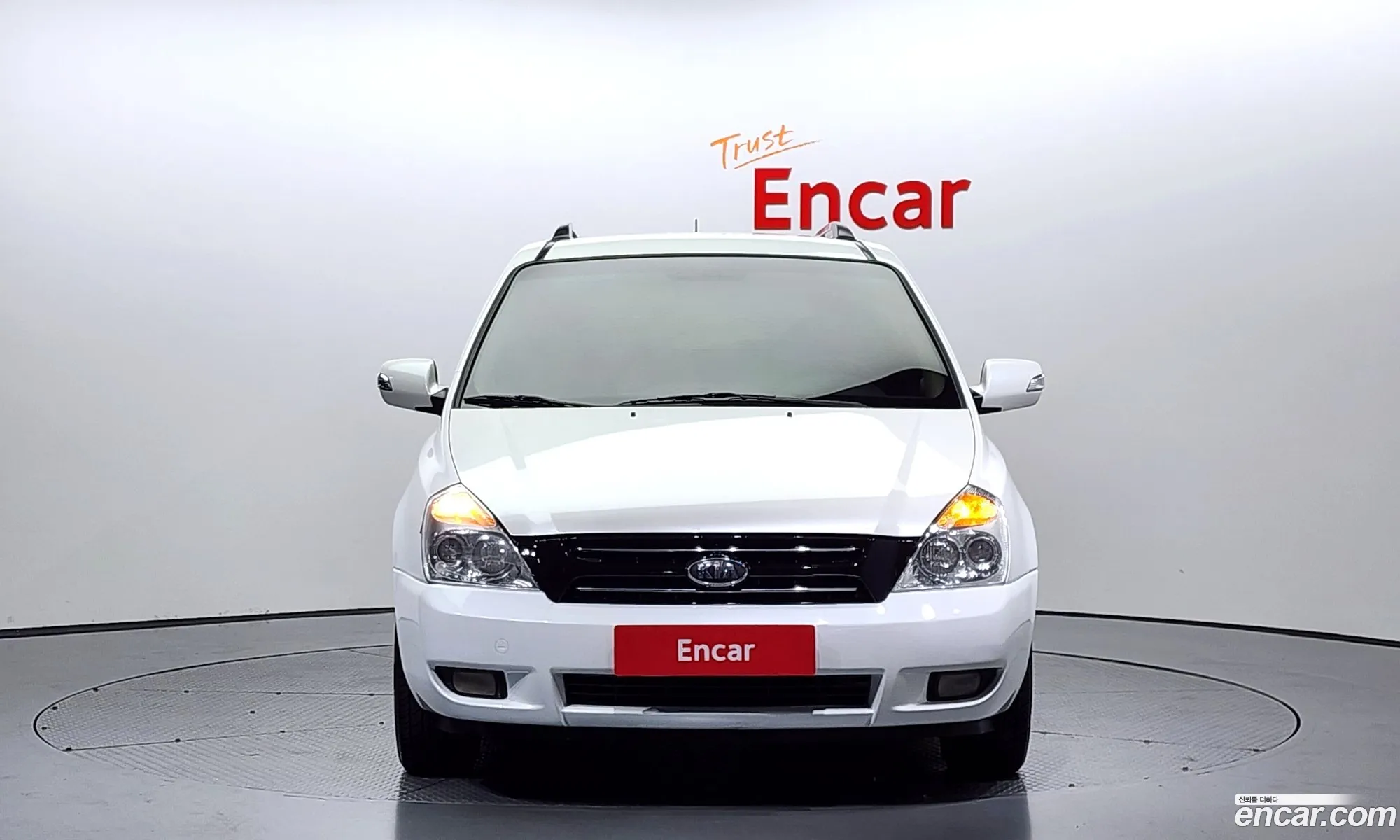 Kia Carnival Ii Grand Carnival Glx 2013 - фотография 14909914
