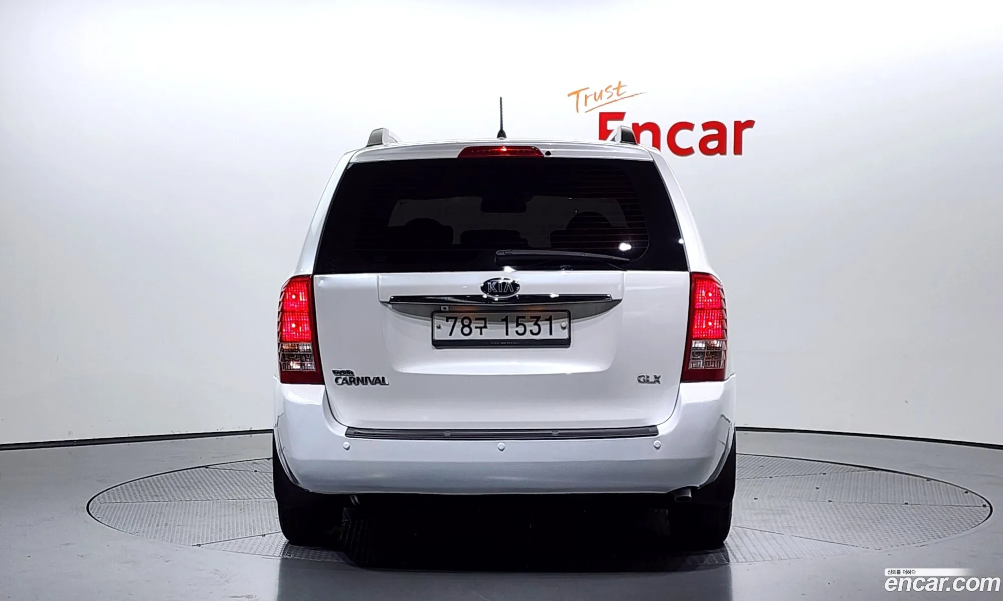 Kia Carnival Ii Grand Carnival Glx 2013 - фотография 14909916