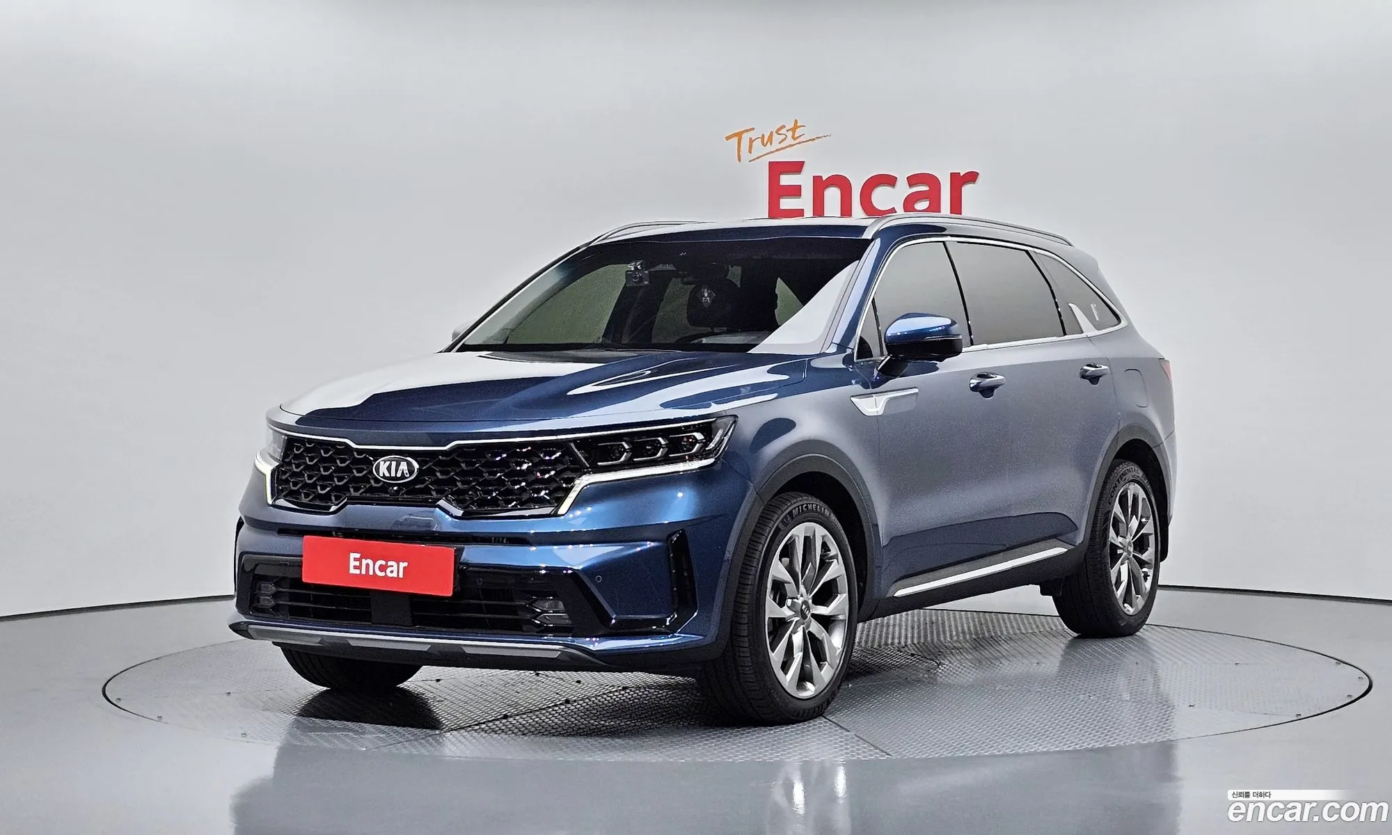 Kia Sorento Diesel 22 2Wd 2021 - фотография 11123989