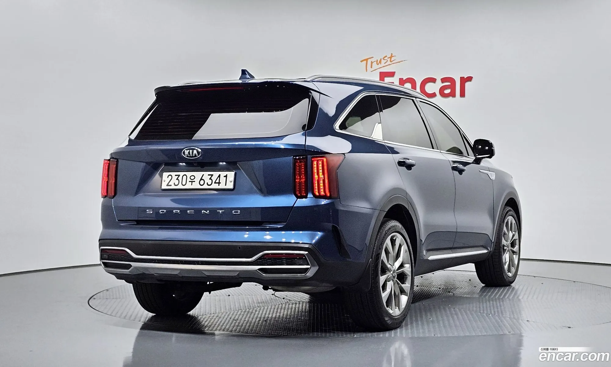 Kia Sorento Diesel 22 2Wd 2021 - фотография 11123990