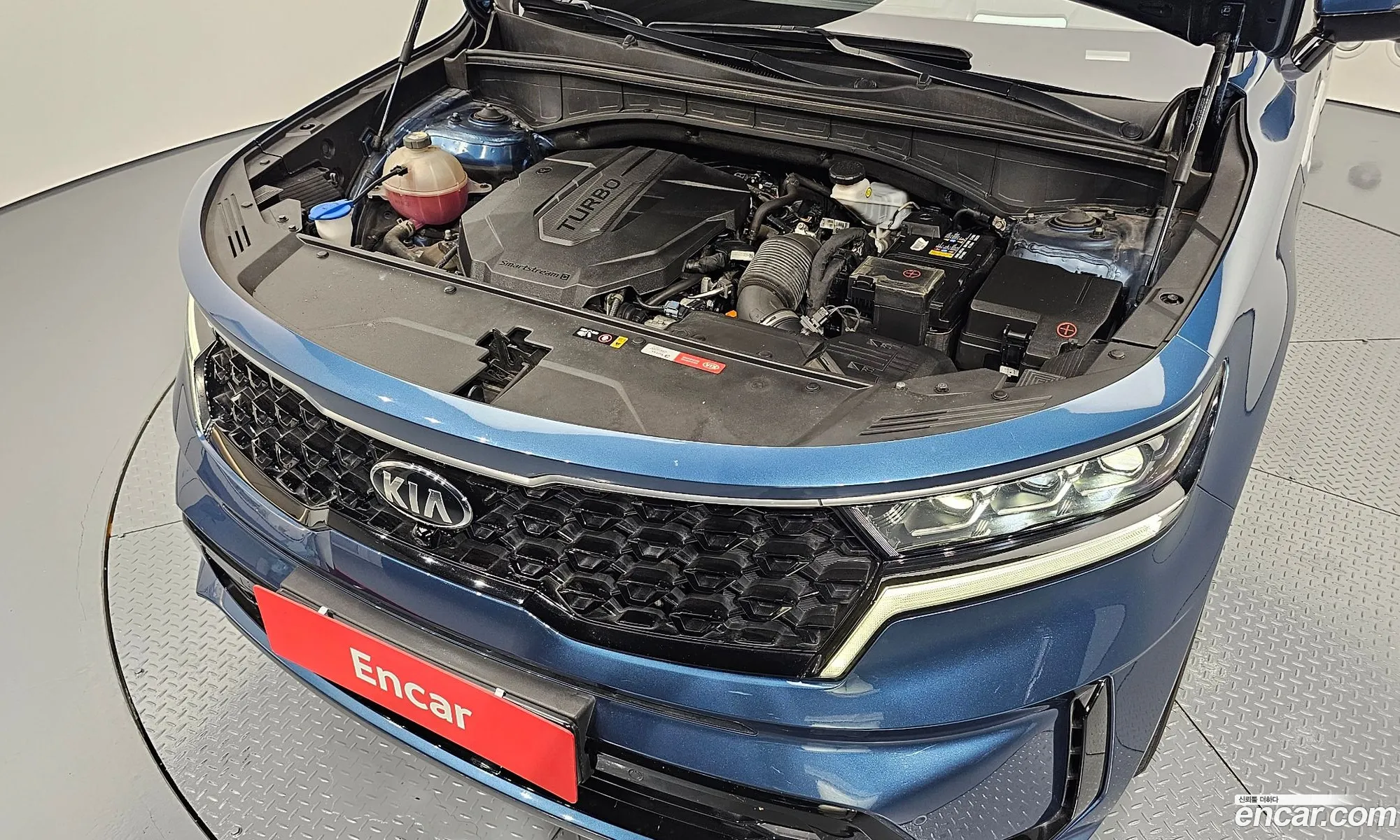 Kia Sorento Diesel 22 2Wd 2021 - фотография 11123994