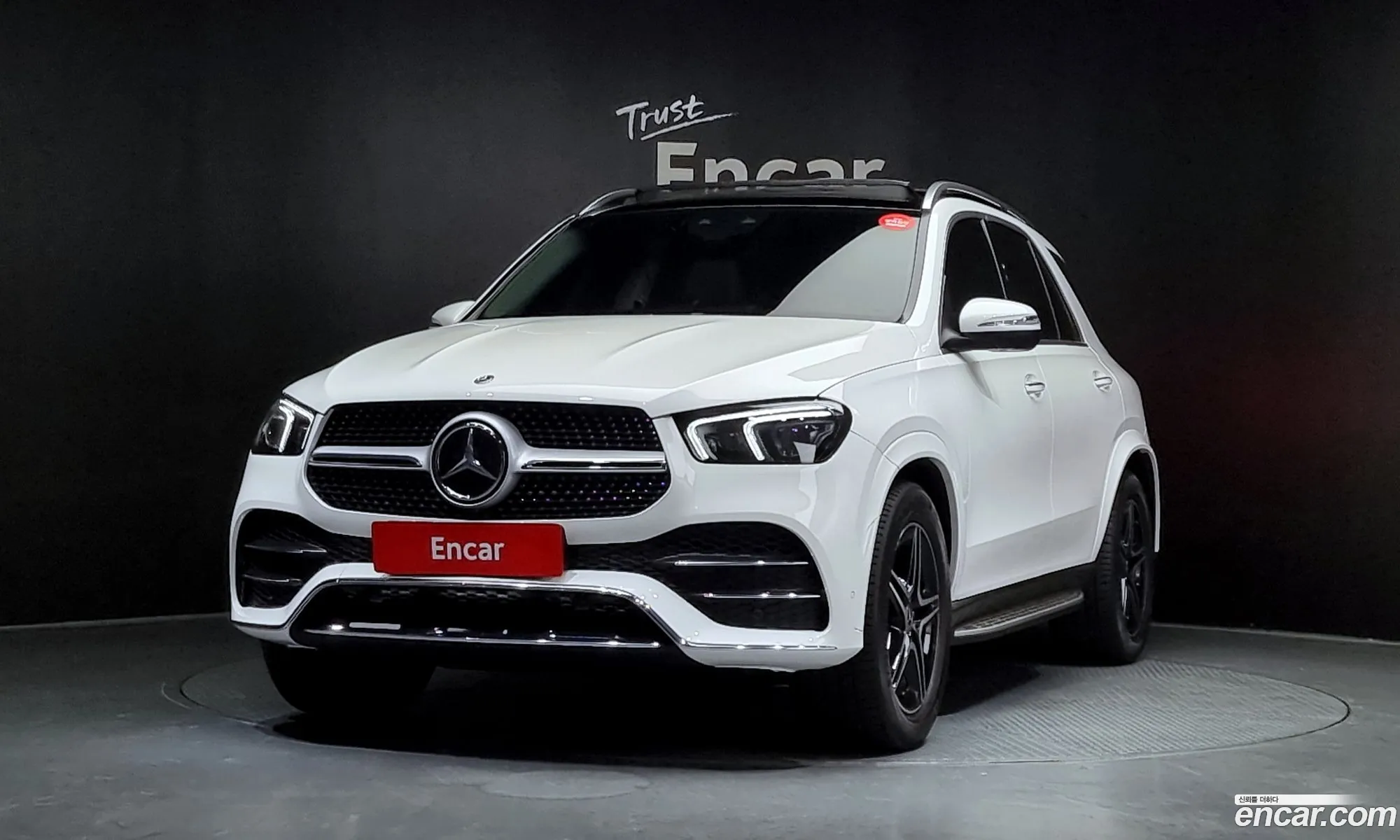 Mercedes Gle-Class W167 Gle450 4Matic - фотография 12470341