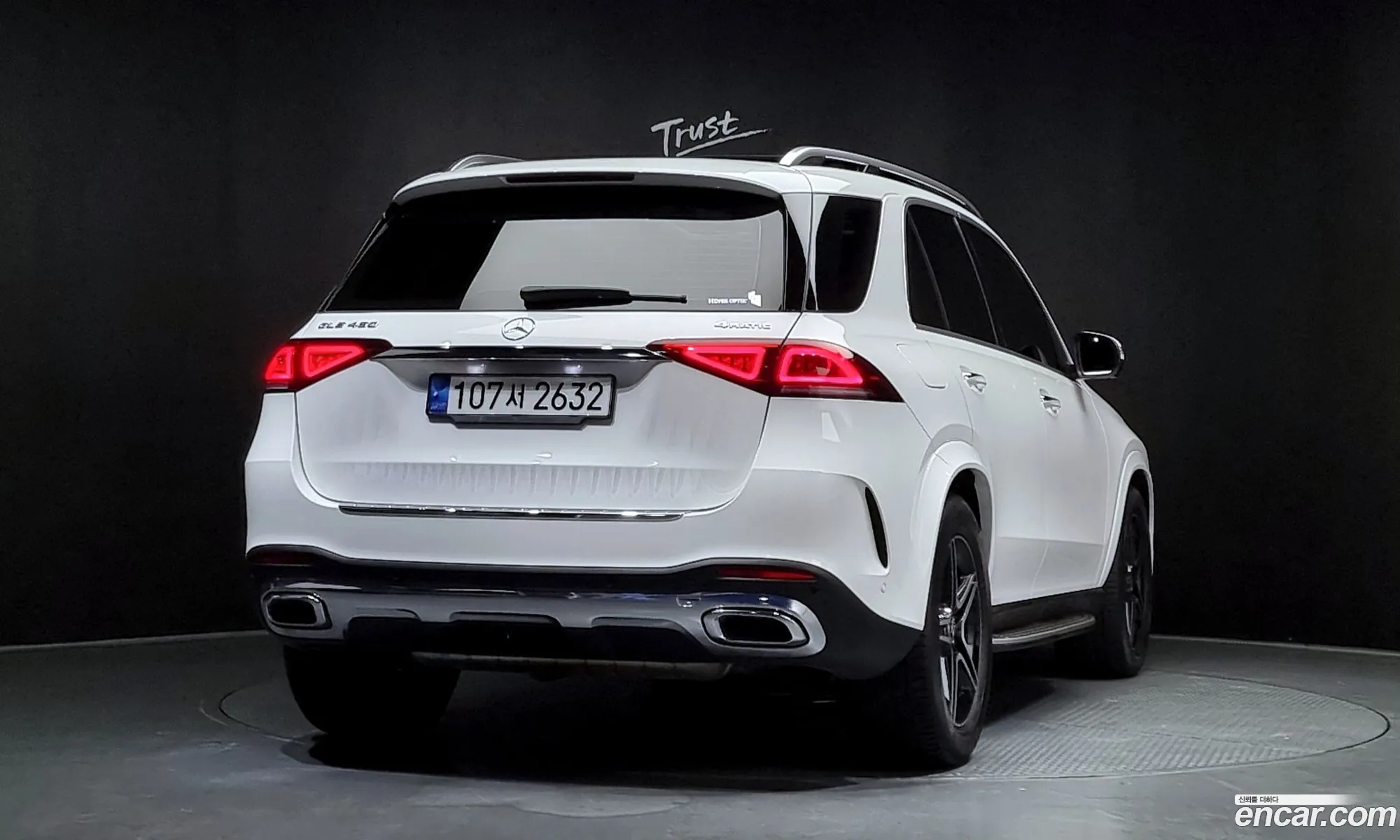Mercedes Gle-Class W167 Gle450 4Matic - фотография 12470342