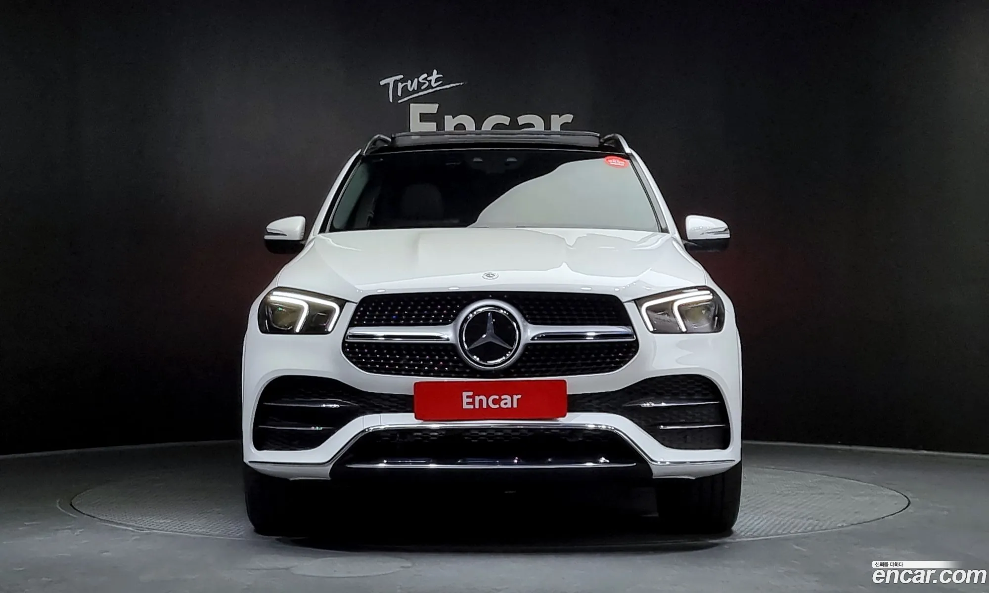 Mercedes Gle-Class W167 Gle450 4Matic - фотография 12470343