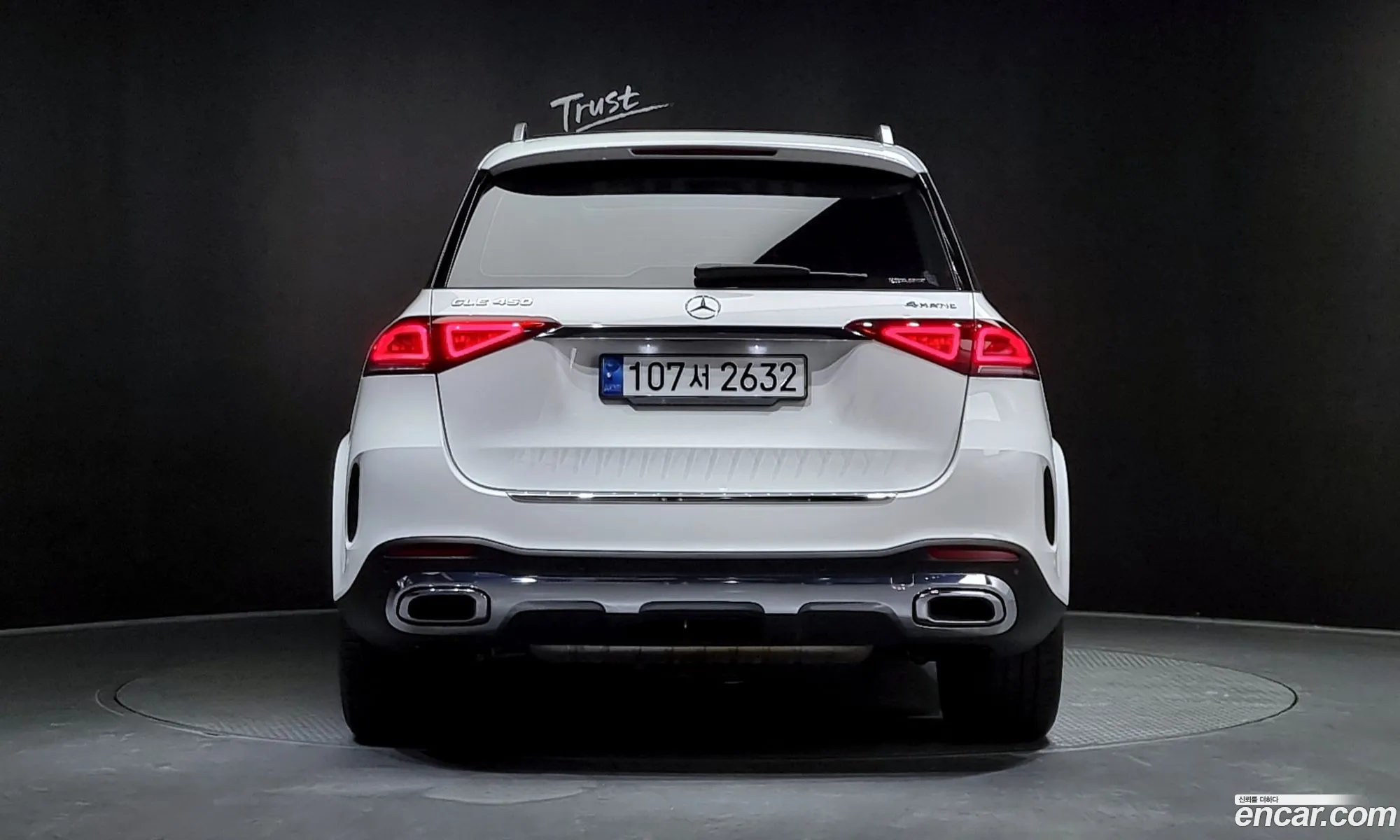 Mercedes Gle-Class W167 Gle450 4Matic - фотография 12470344