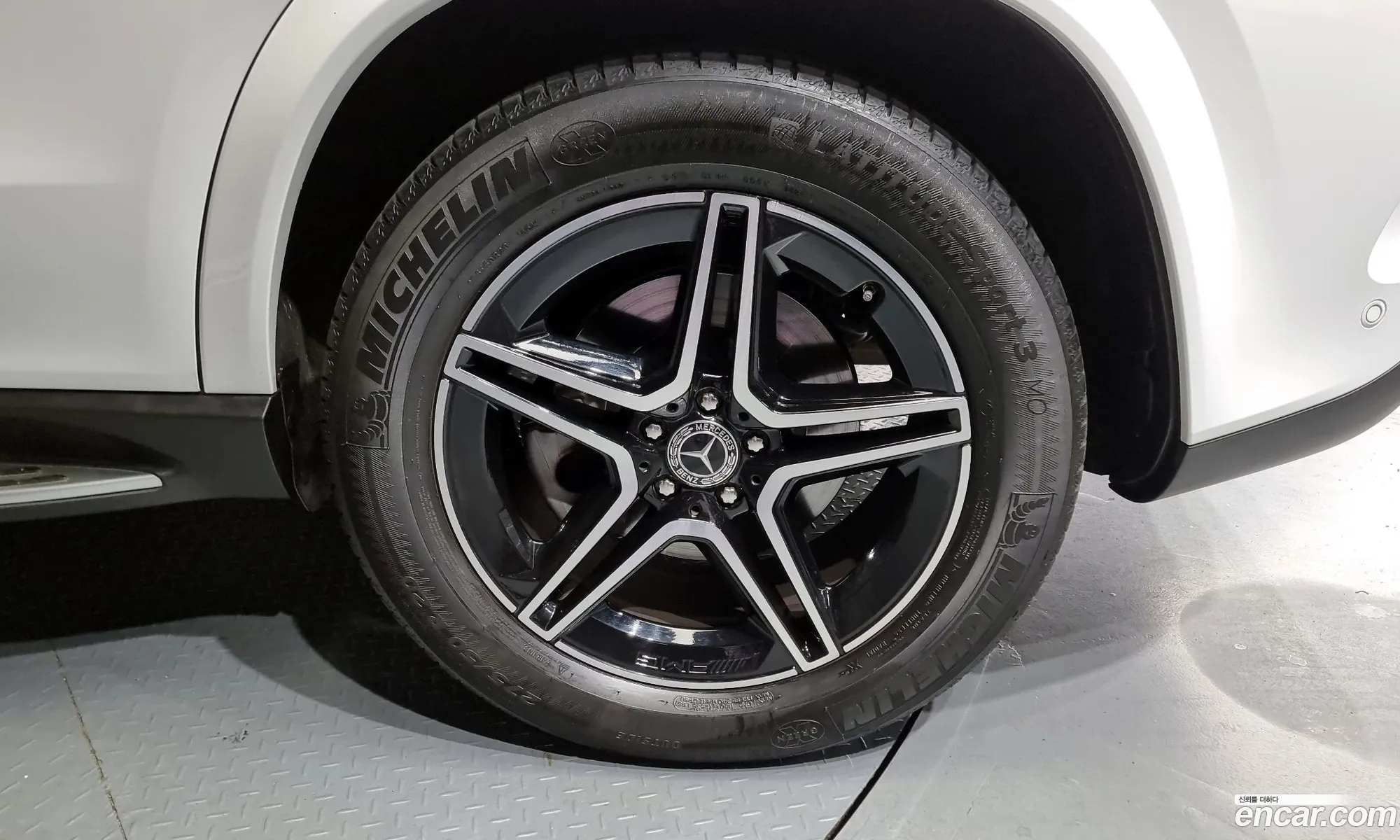 Mercedes Gle-Class W167 Gle450 4Matic - фотография 12470345